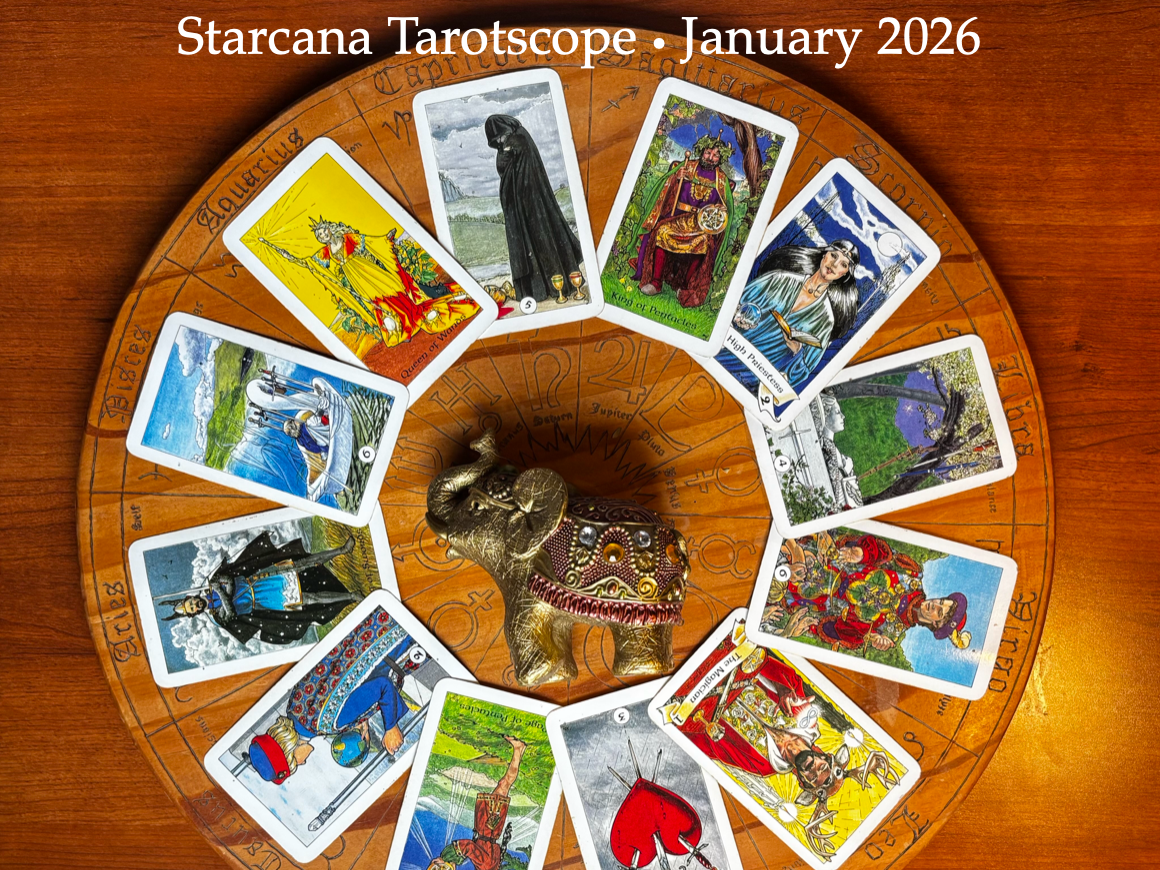 Tarotscope January 2026