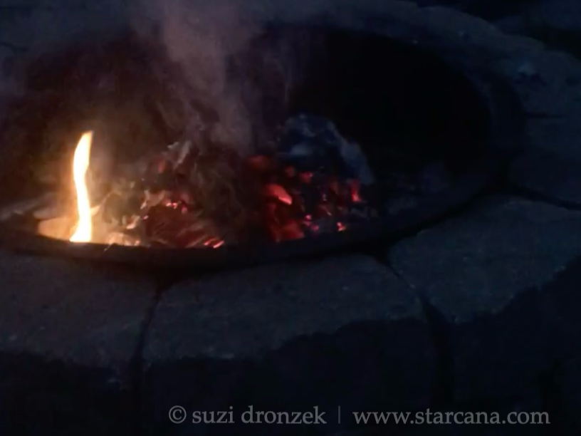 Stirring the Embers