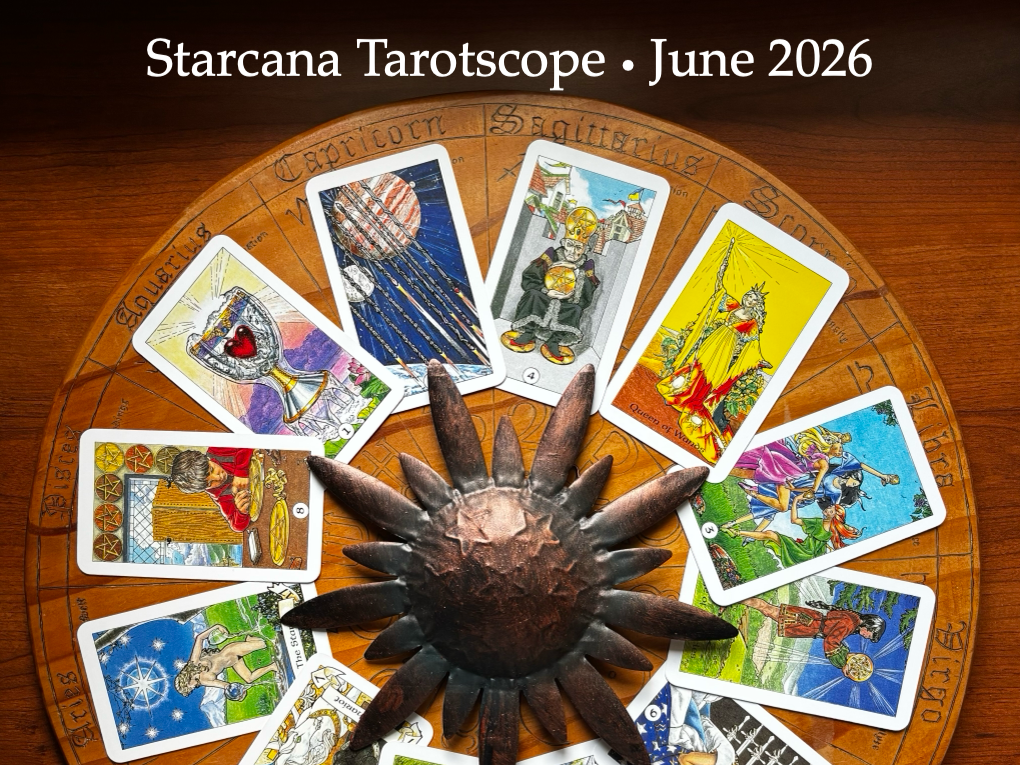 Tarotscope June 2026
