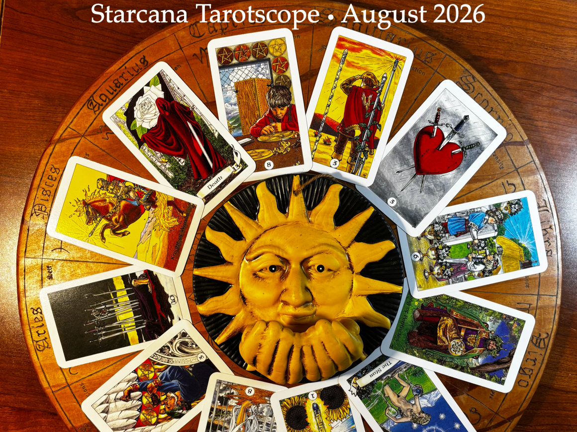 Tarotscope August 2026
