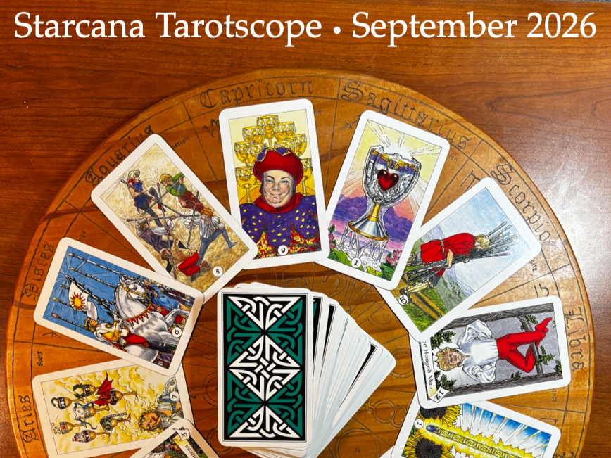 Tarotscope September 2026