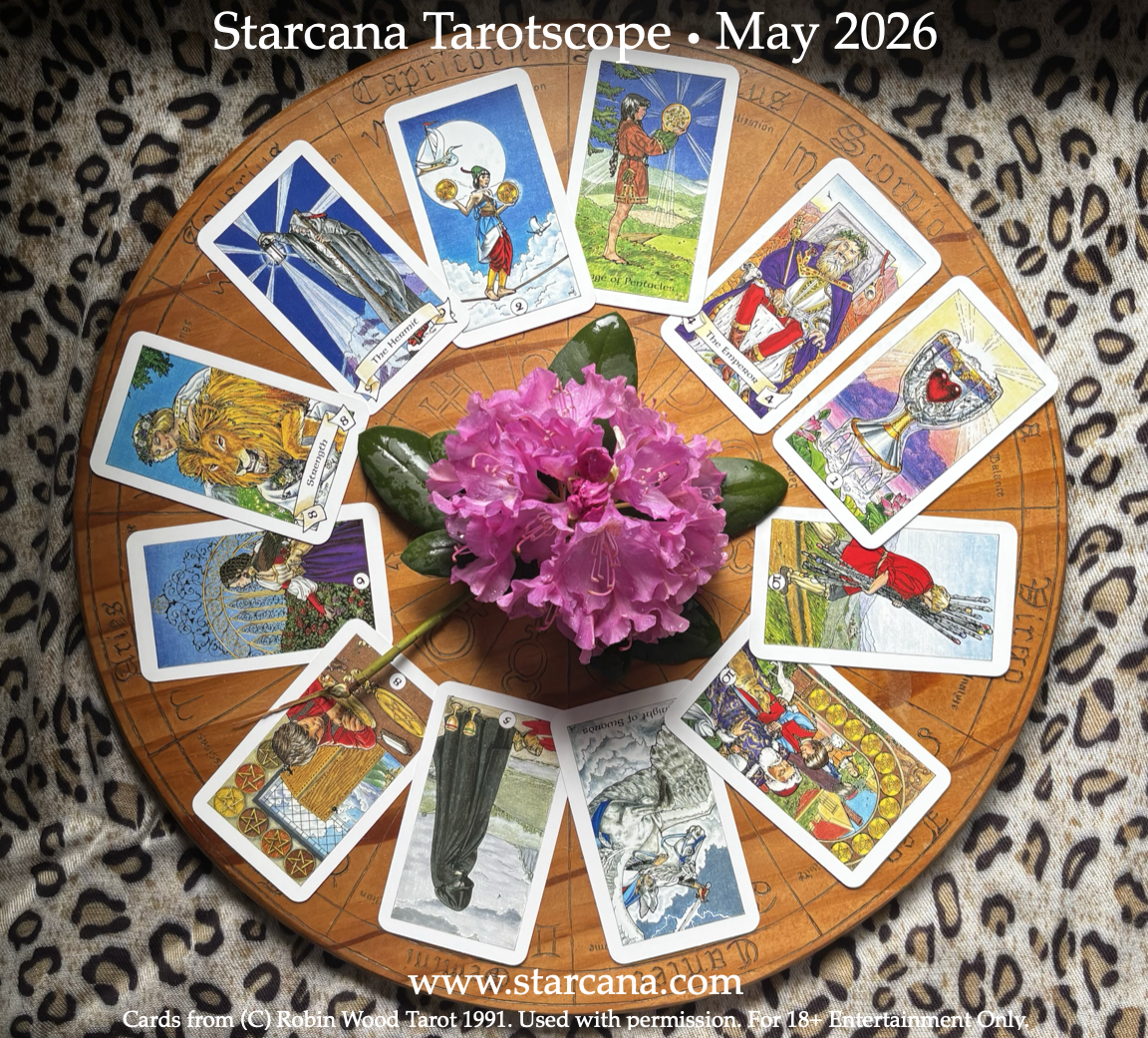 Tarotscope May 2026