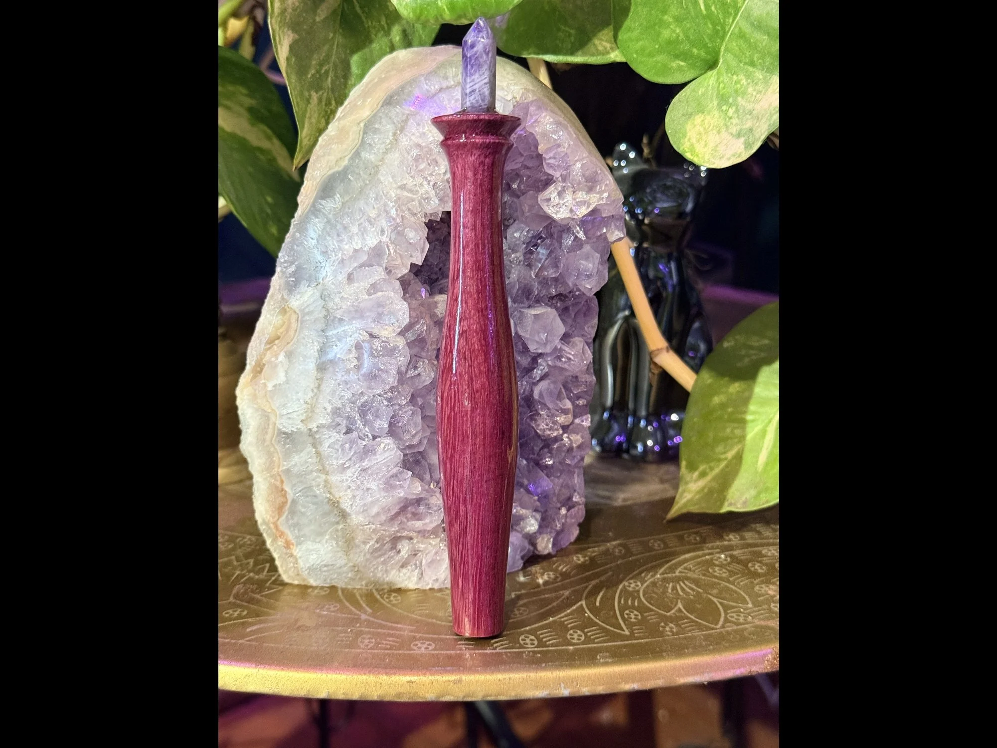 I 5.5mm Crochet hook *RTS* 78