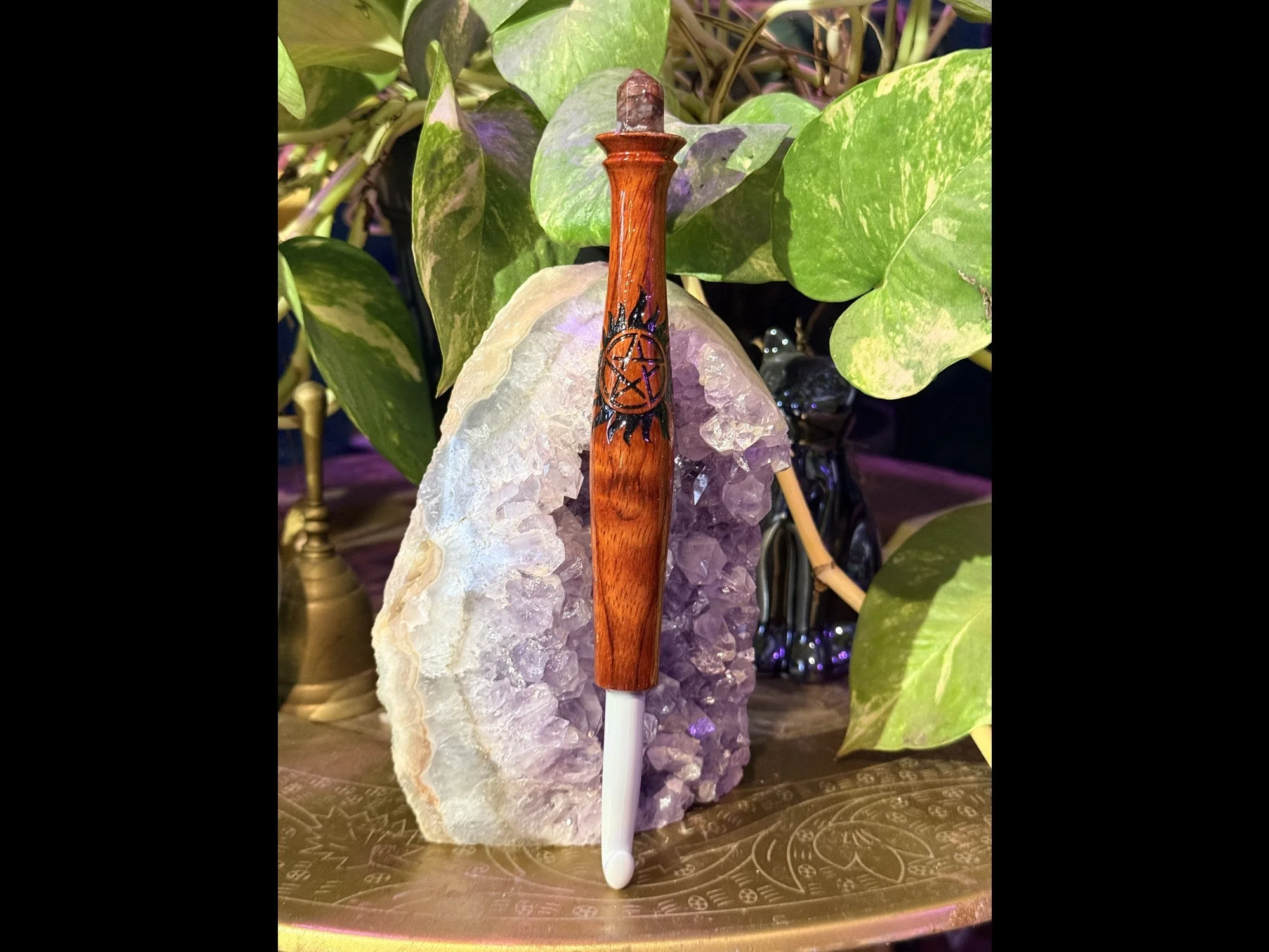 N 10mm CLOVER Crochet hook *RTS* 123