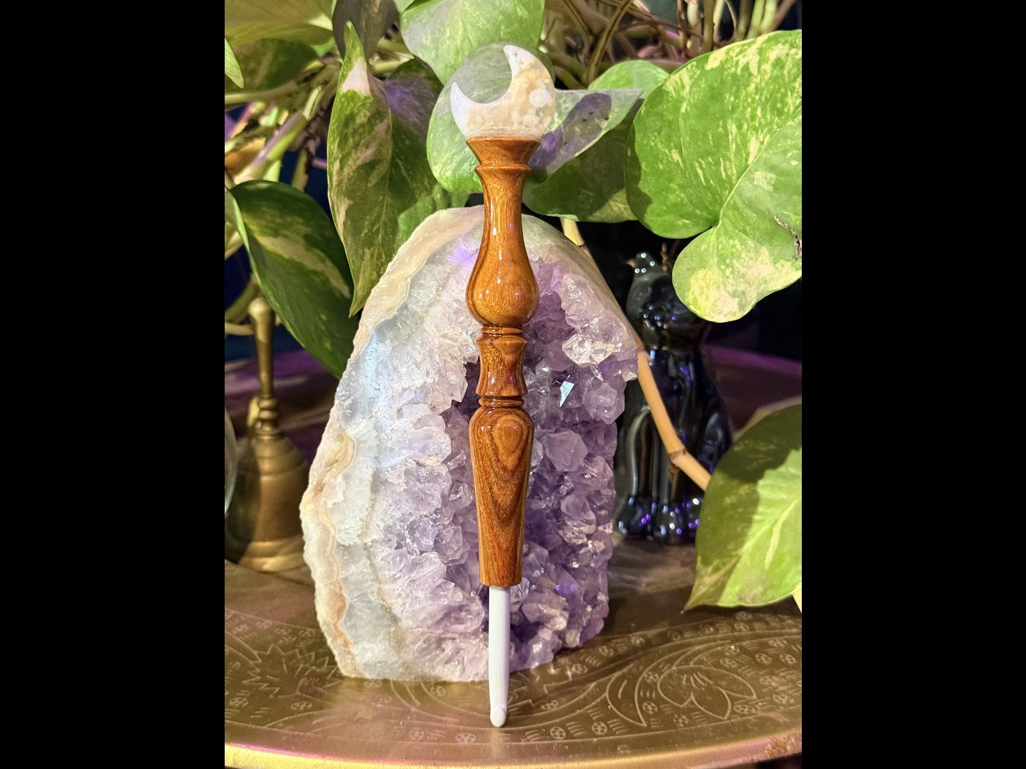K 6.5mm CLOVER Crochet hook *RTS* 102