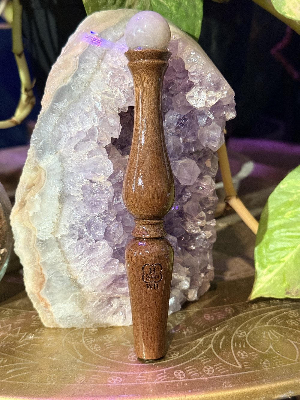 H 5mm Crochet hook *RTS* 41 — WickedlyHandmade