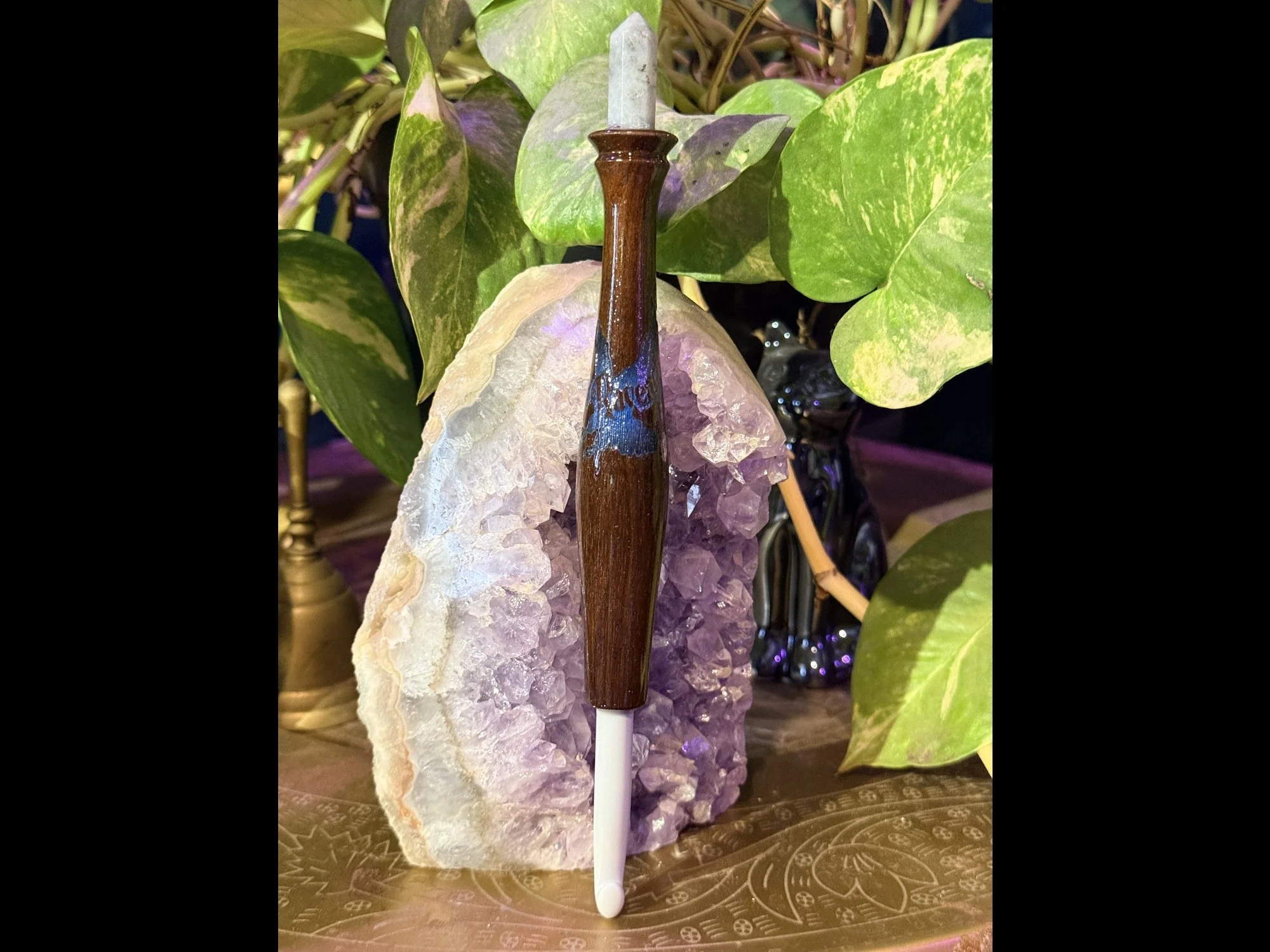 M 9mm CLOVER Crochet hook *RTS* 118