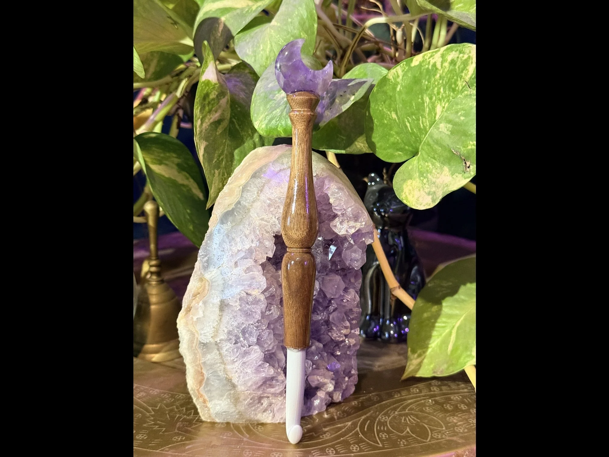 N 10mm CLOVER Crochet hook *RTS* 122