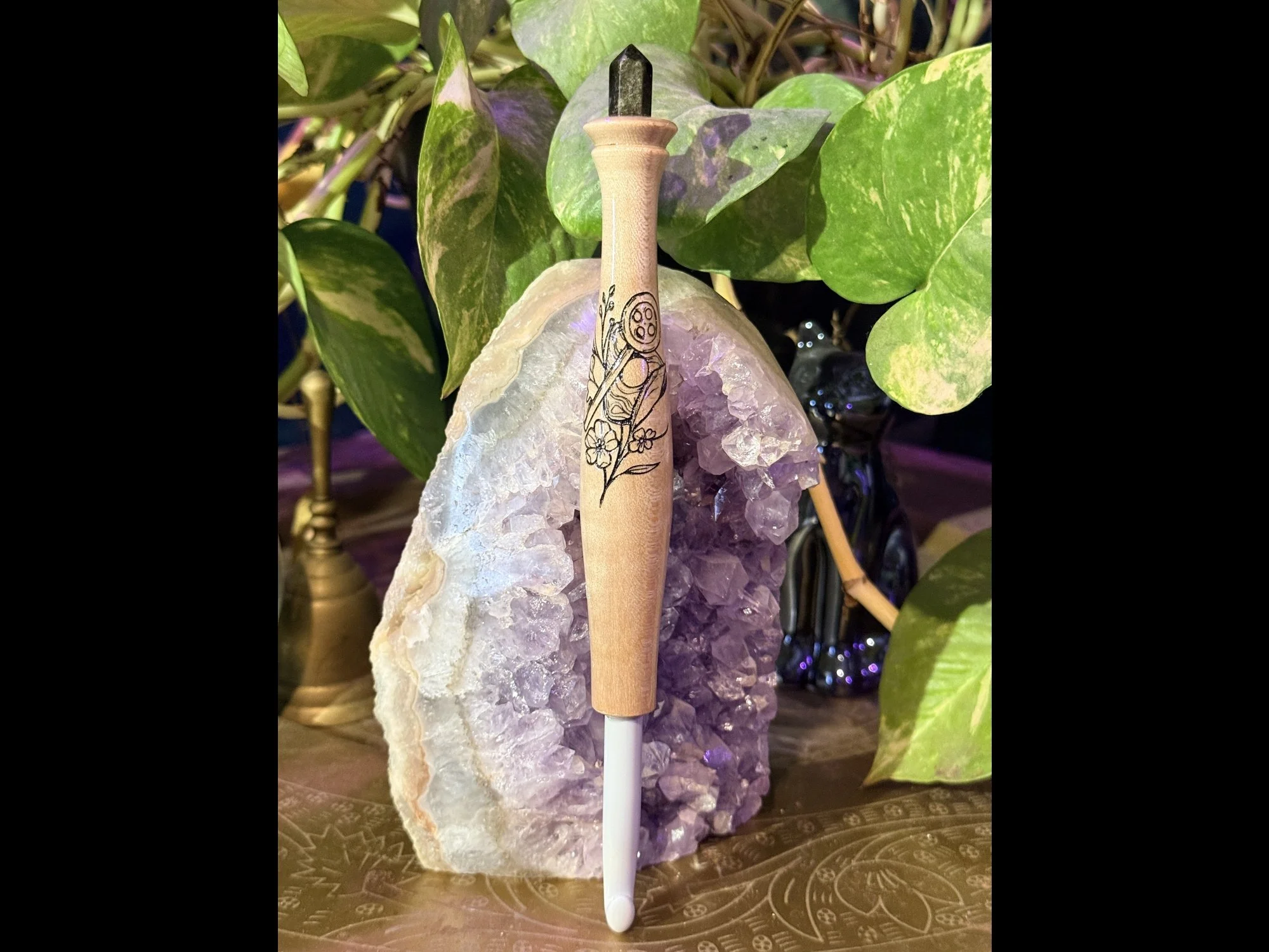 M 9mm CLOVER Crochet hook *RTS* 119