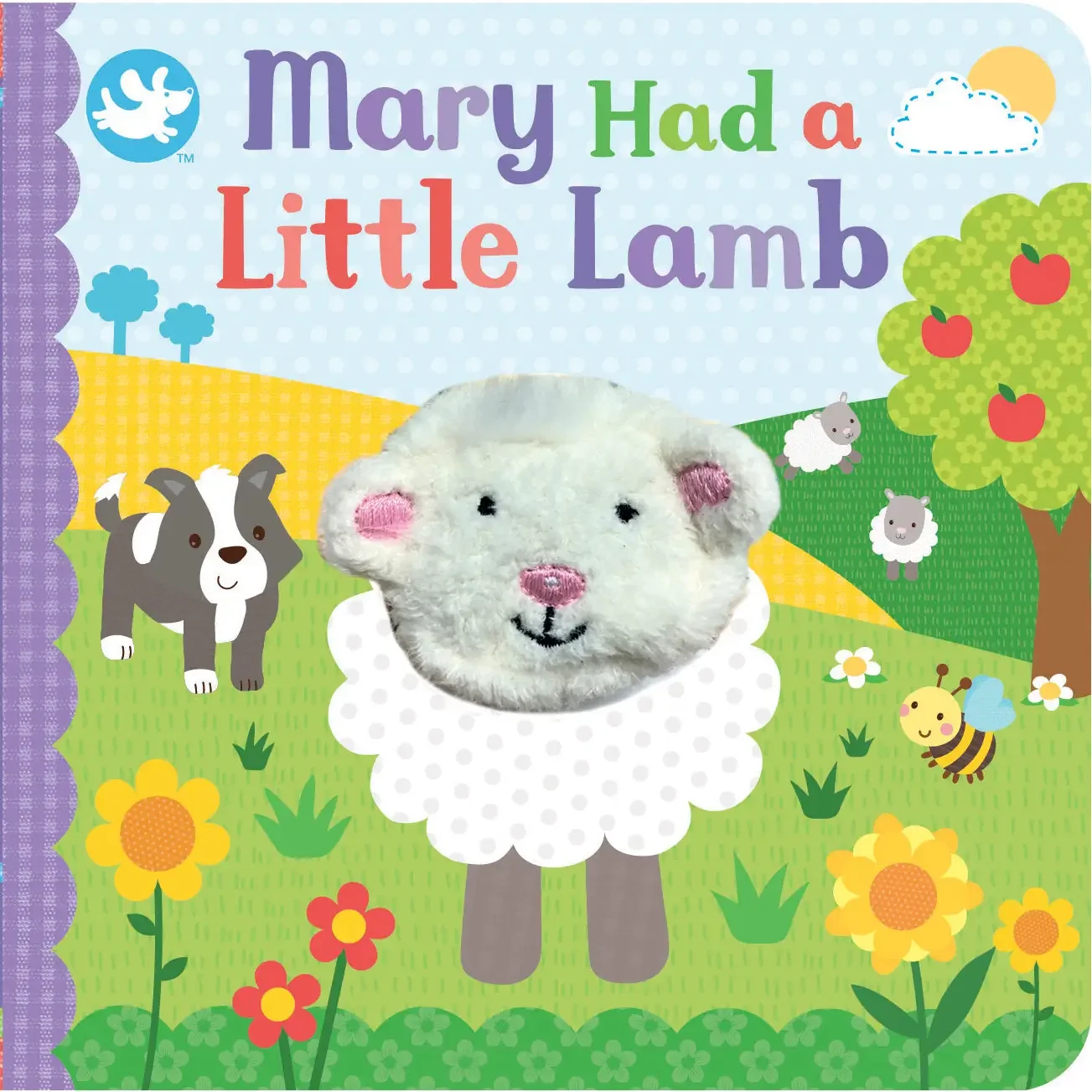 Mary Had a Little Lamb Book