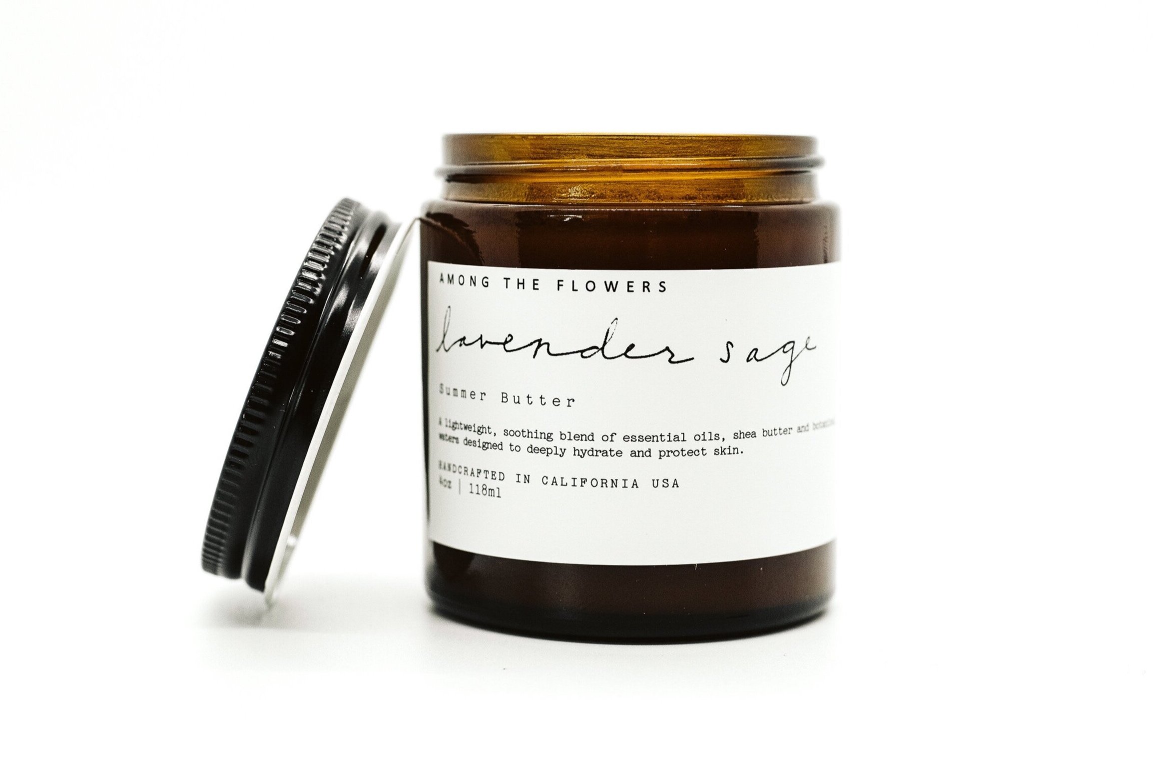 Lavender Sage Body Butter