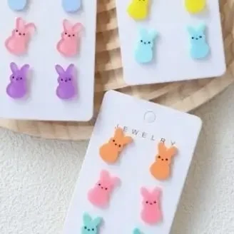 Assorted Peep Earrings