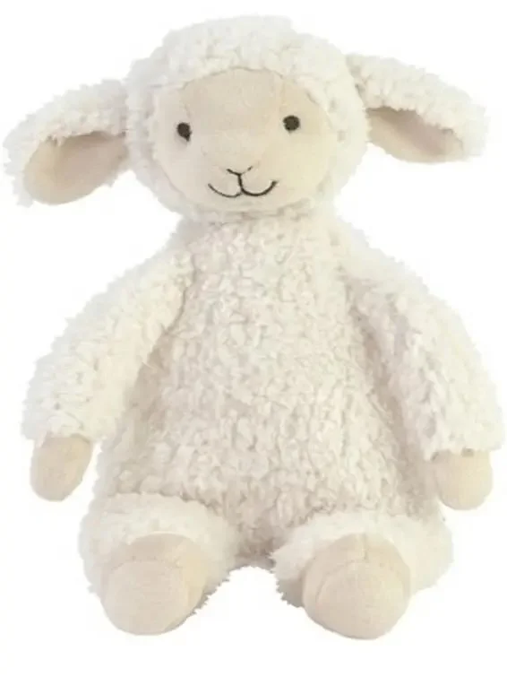 Leo the Lamb Stuffed Animal