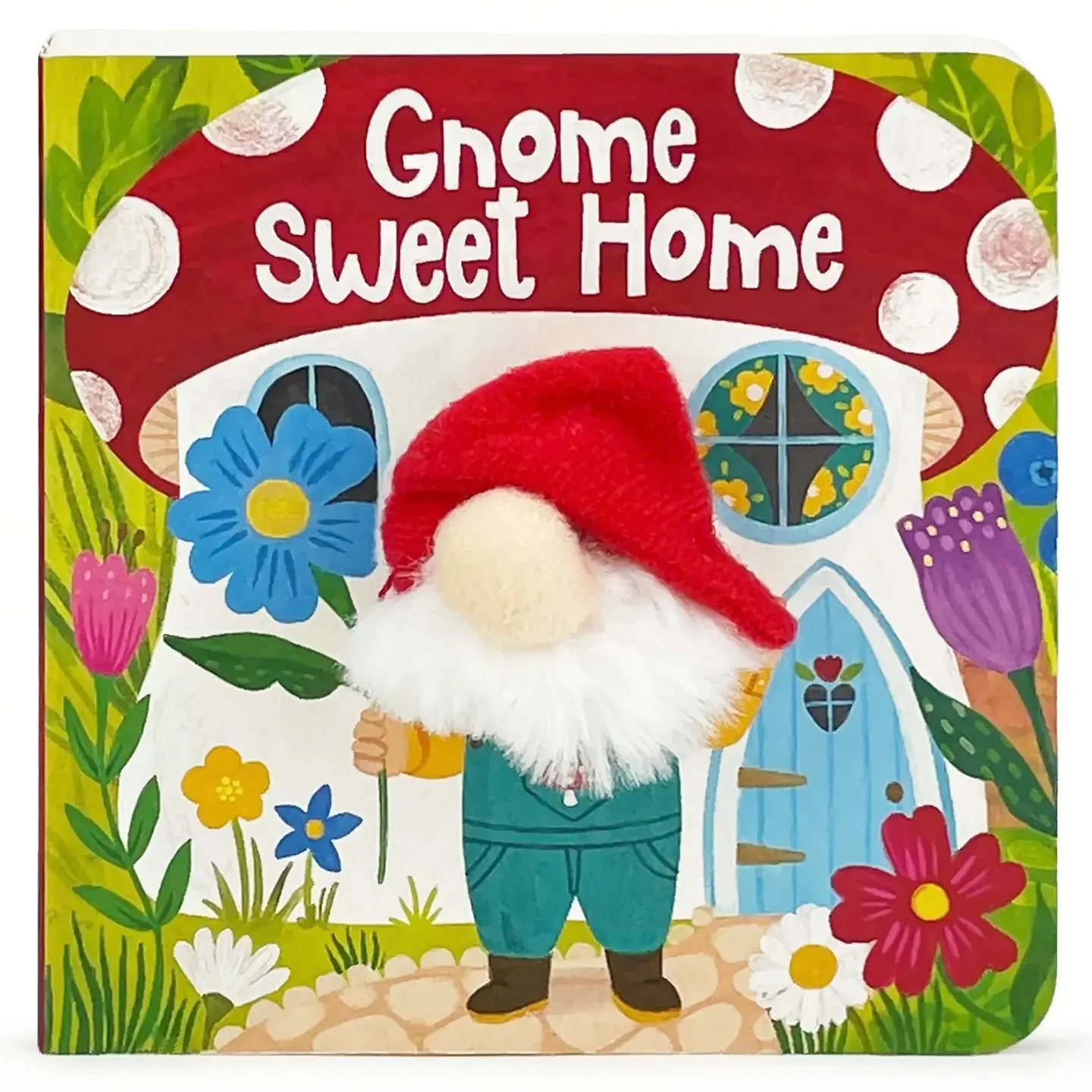 Gnome Sweet Gnome Book