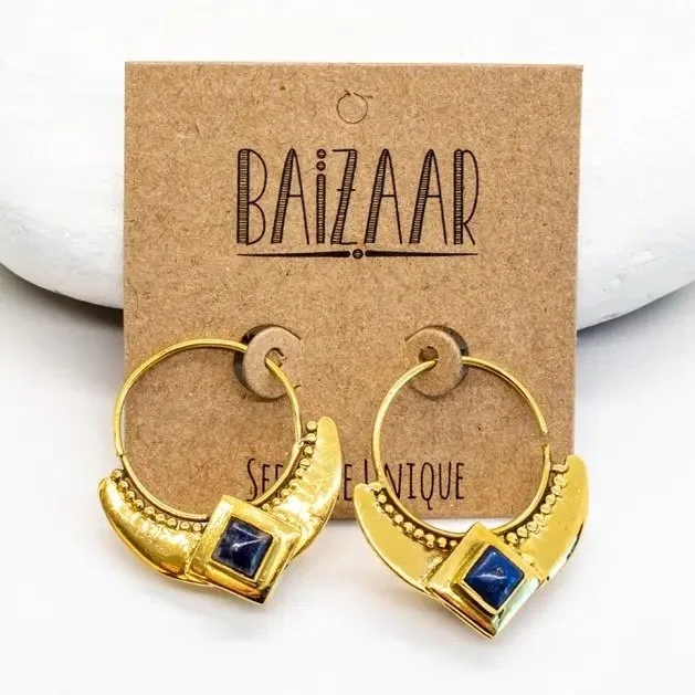 Brass Winged Earrings with Lapis Stone.jpg