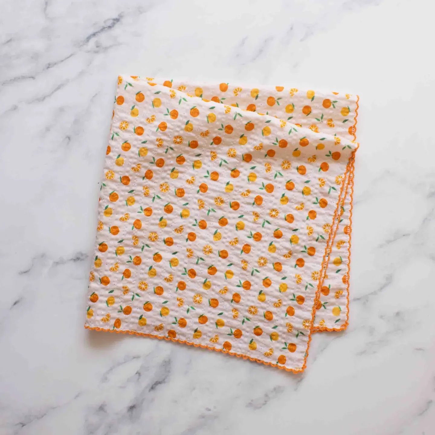 Oranges Bandana