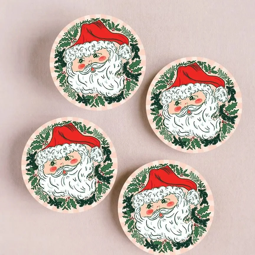 Santa Coasters.jpg