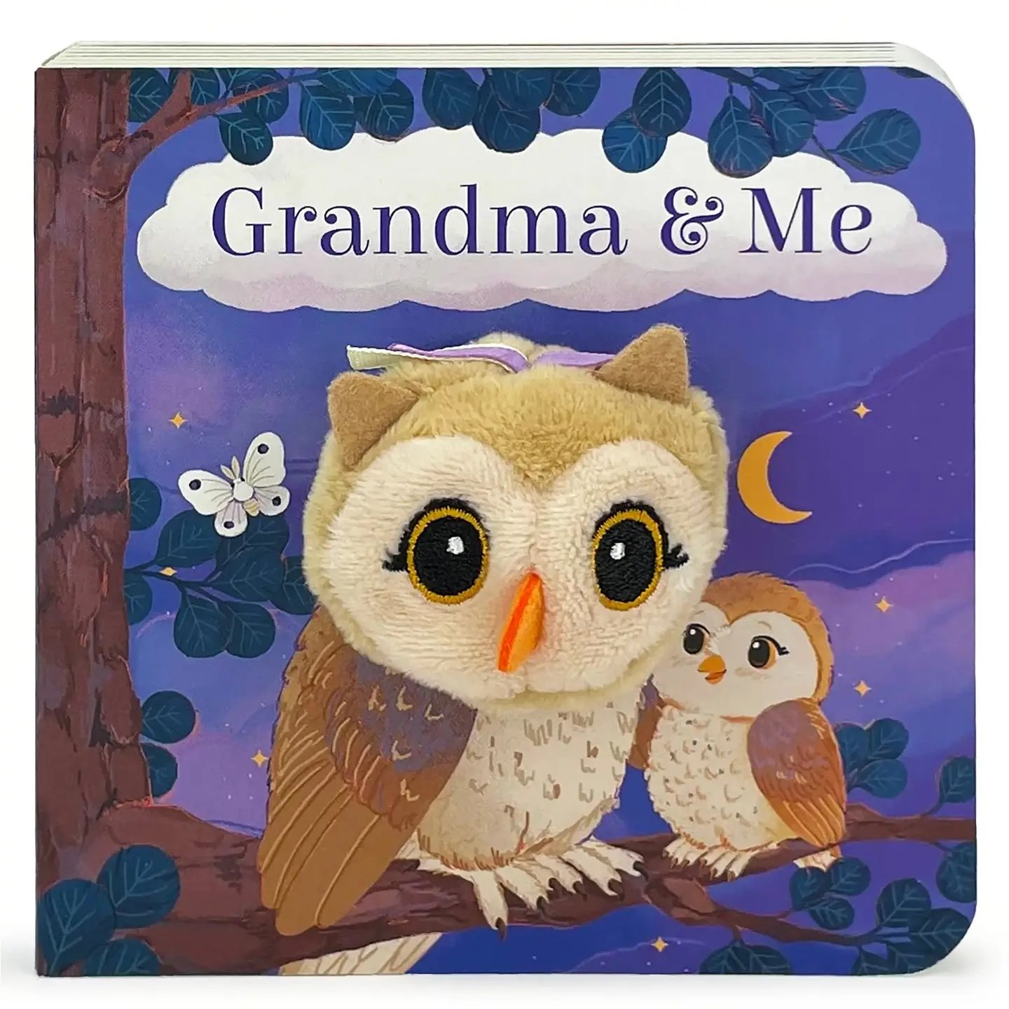 Grandma & Me Book