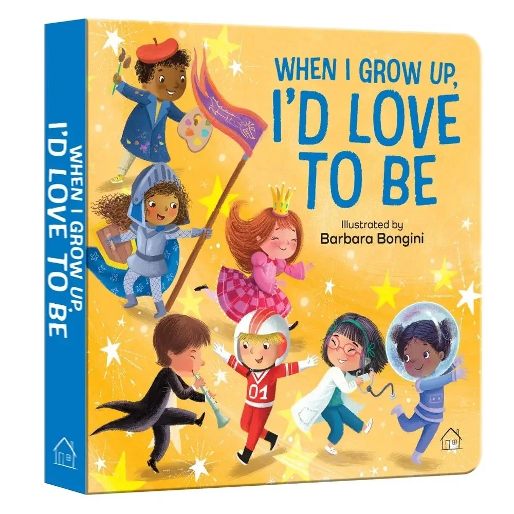 When I Grow Up Book
