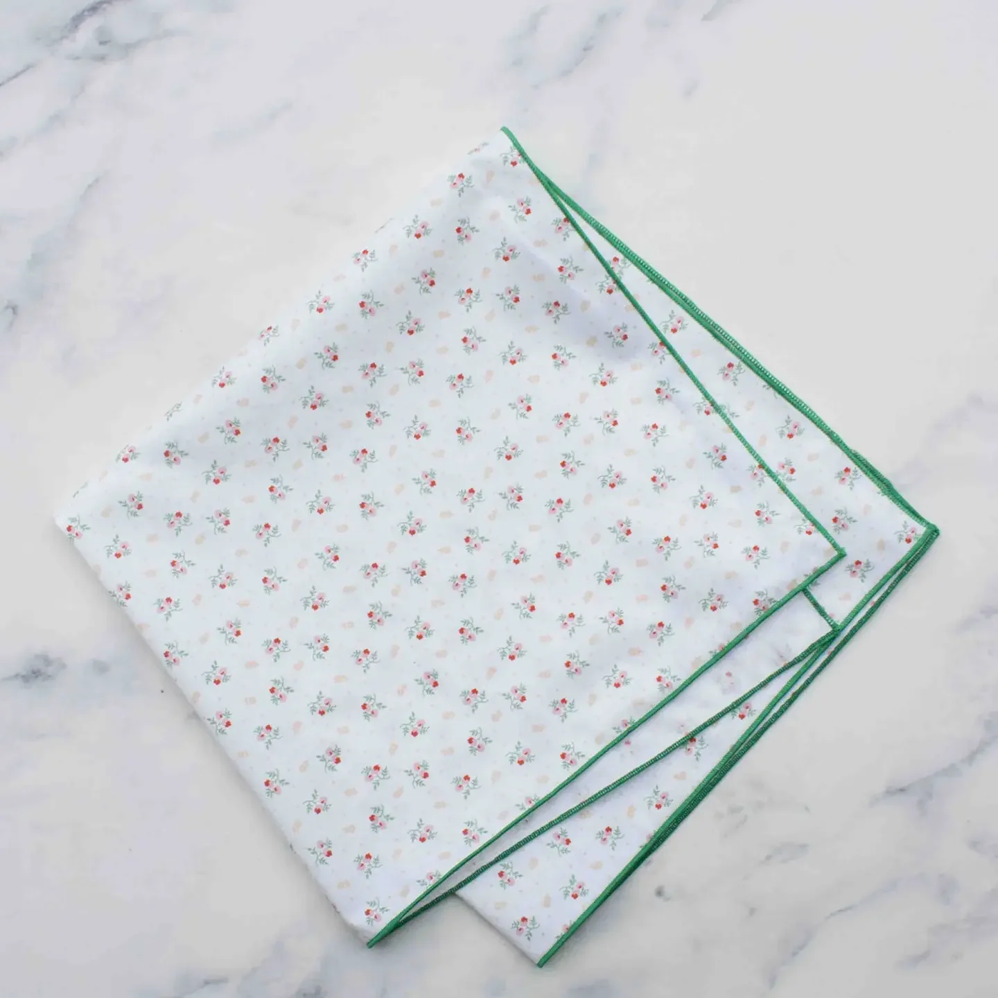 Mini Rosebud Bandana