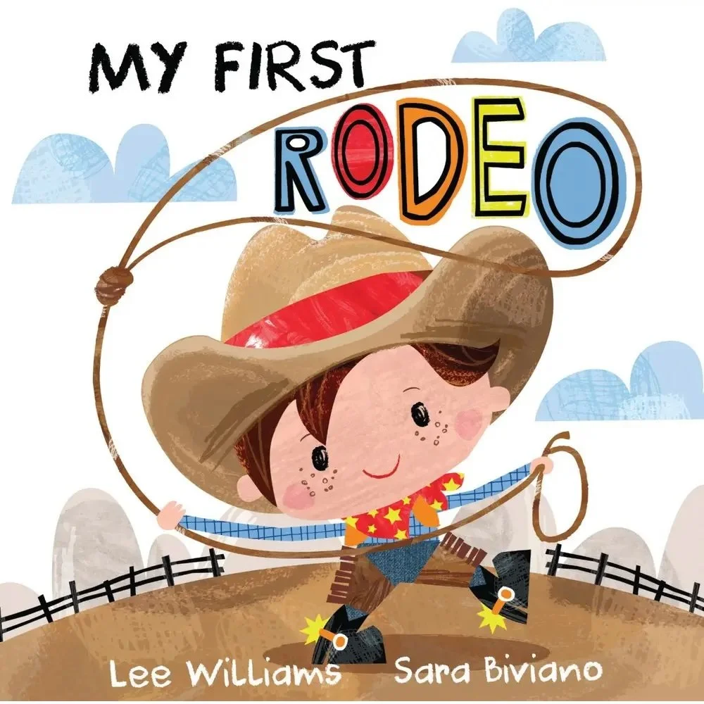 My First Rodeo Book