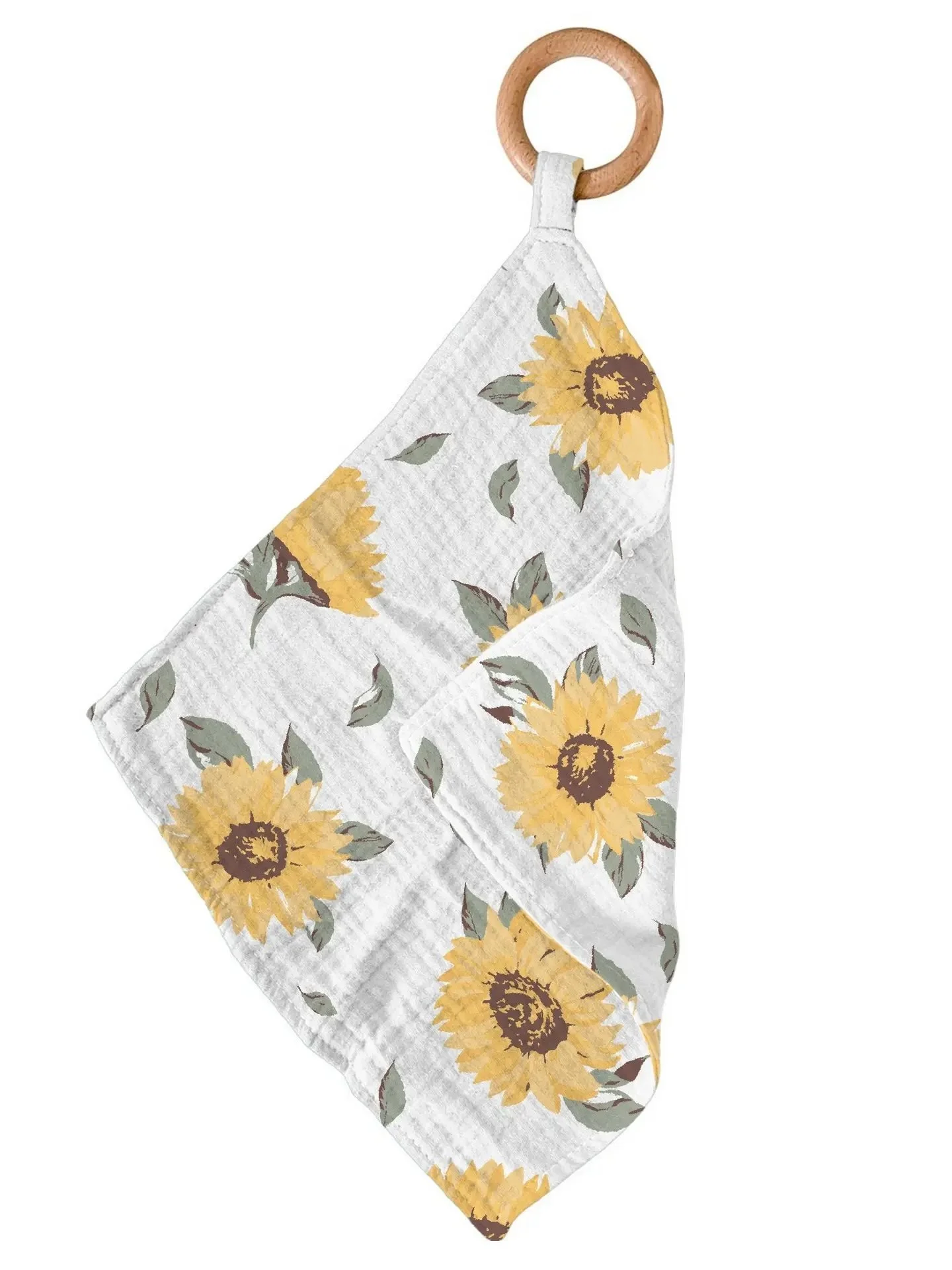 Sunflower Teether