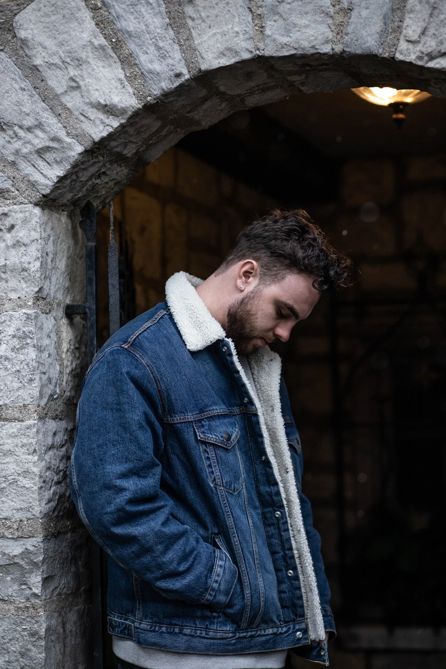  It’s early January, with breeze from Lake Saint Claire blowing on the houses in Grosse Pointe Michigan. Remy Lewbel would be working more frequently in his career. “I’d spend some summer days in GP but it’s the old side of town. Not like old people 