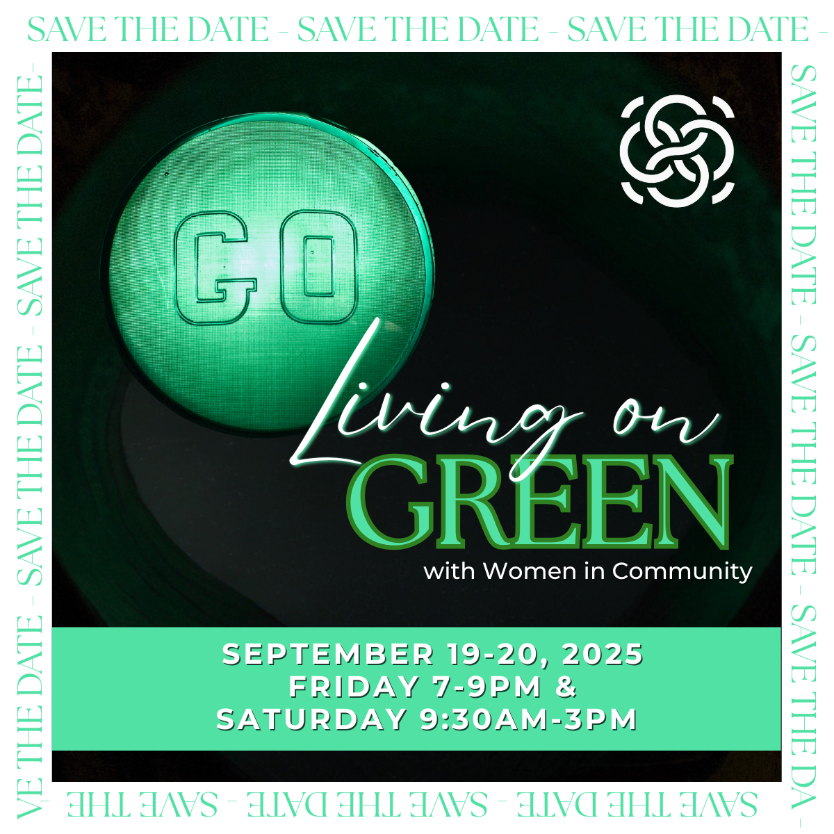 Living on Green