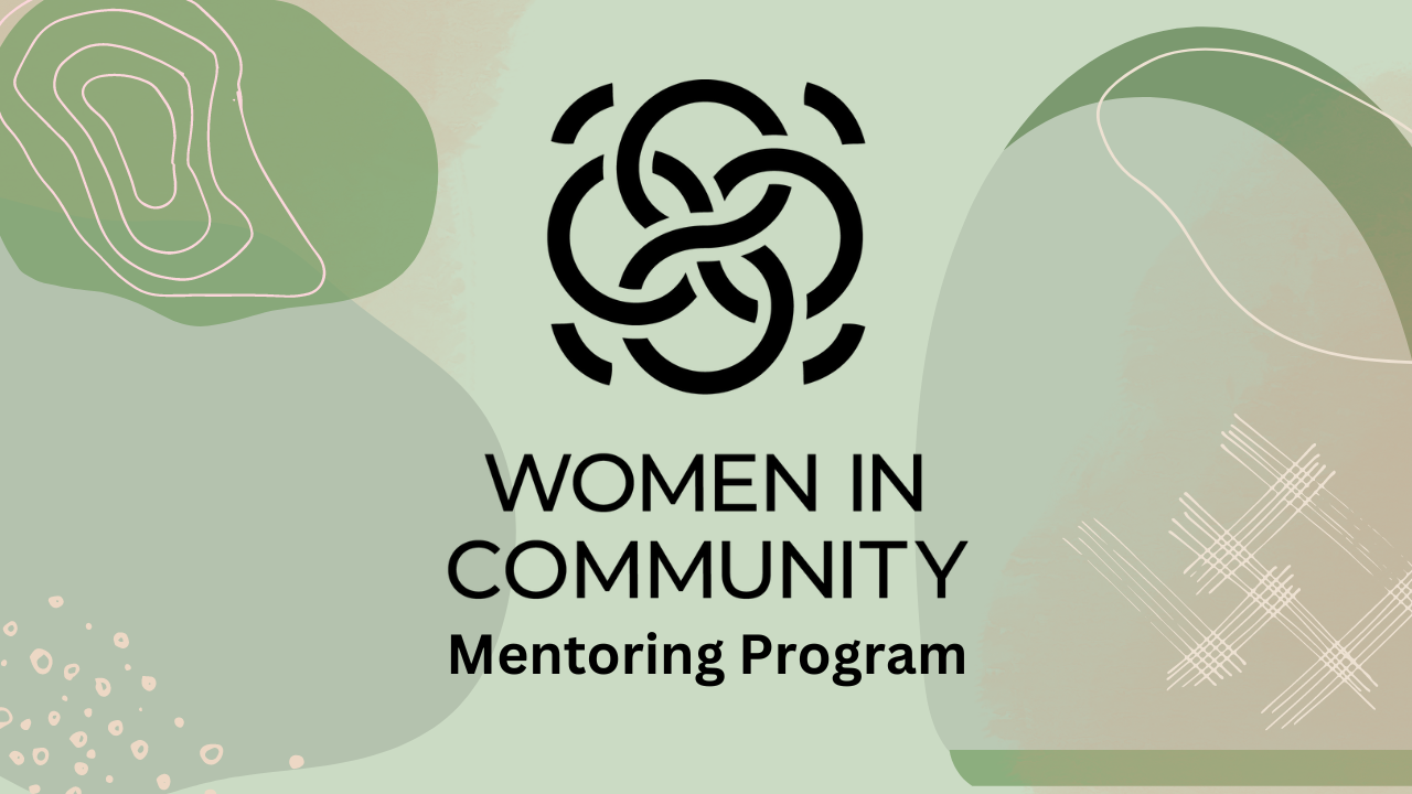 Mentor Programs — Women in Community