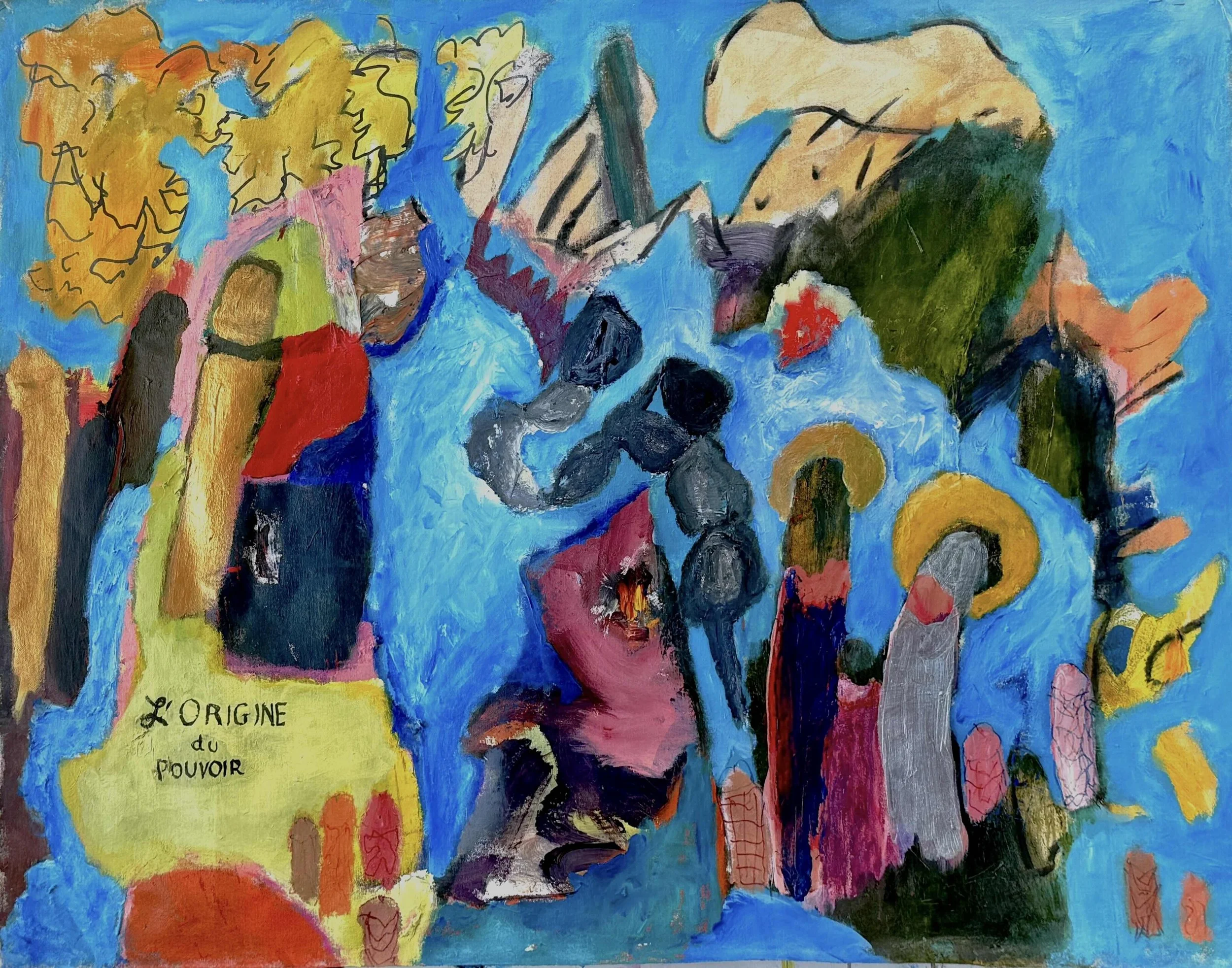 L’Origine du Pouvoir