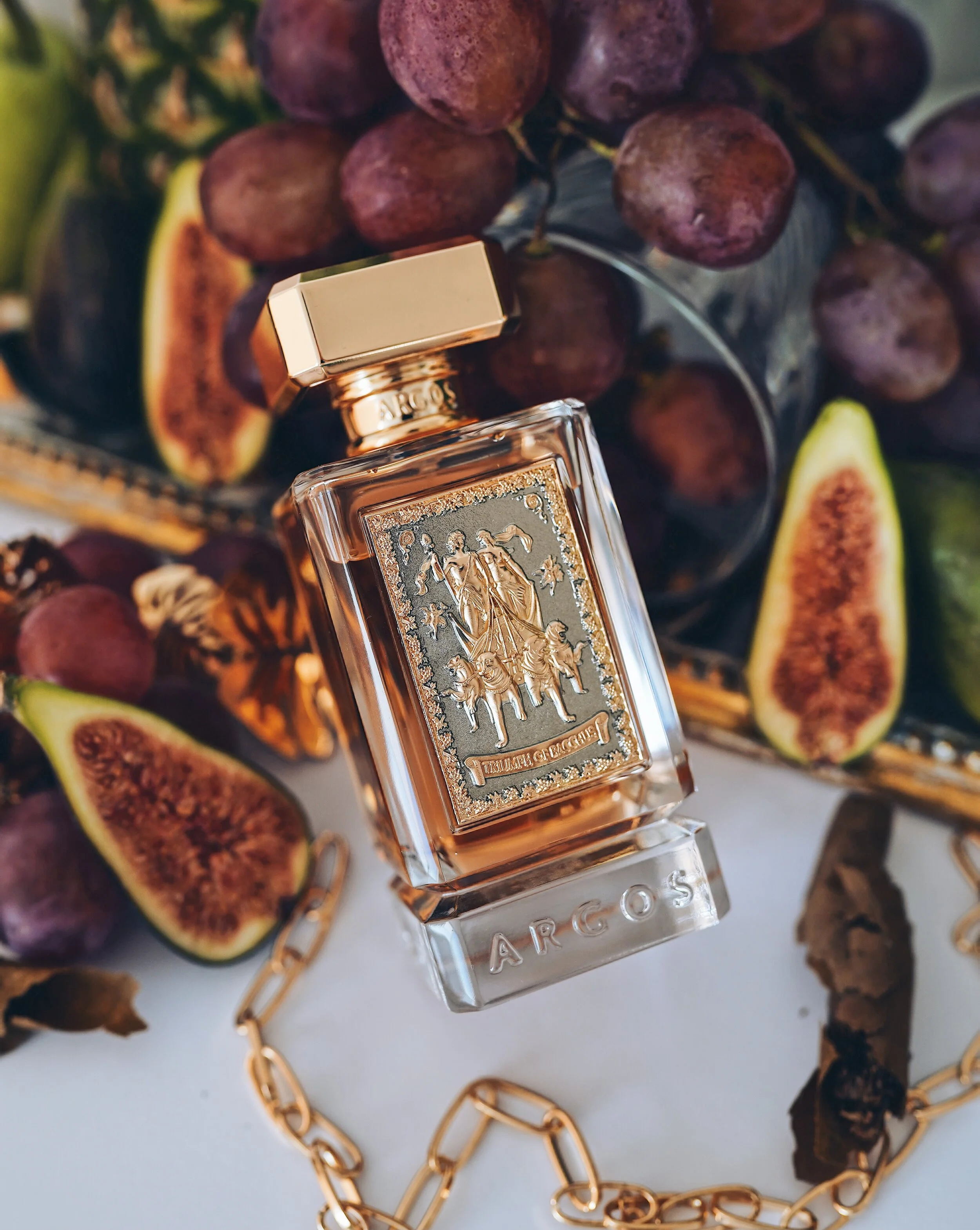 Saffron Bacchus Saffron Bacchus