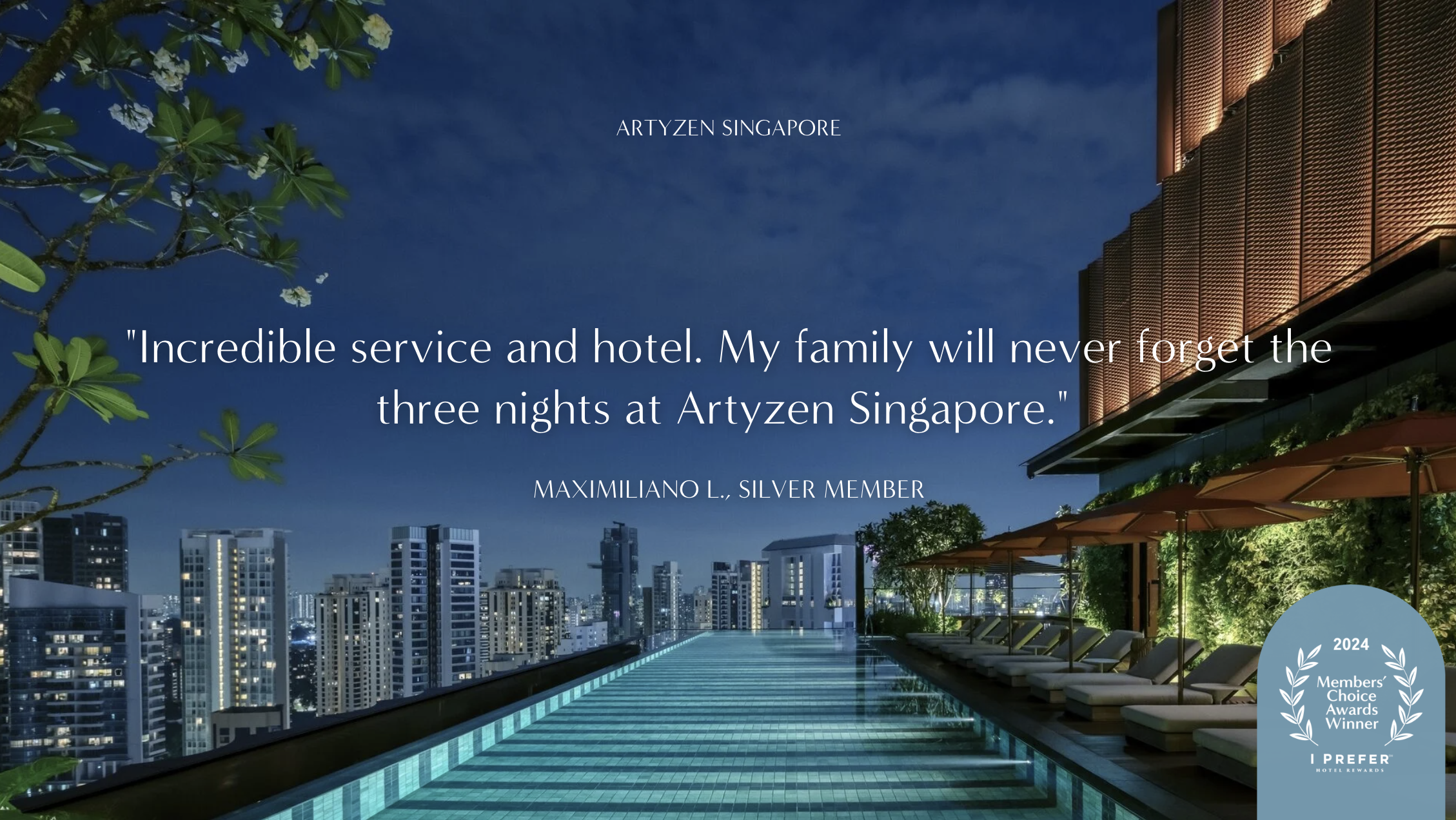 Luxury Hotel Branding and Collateral by Kelston