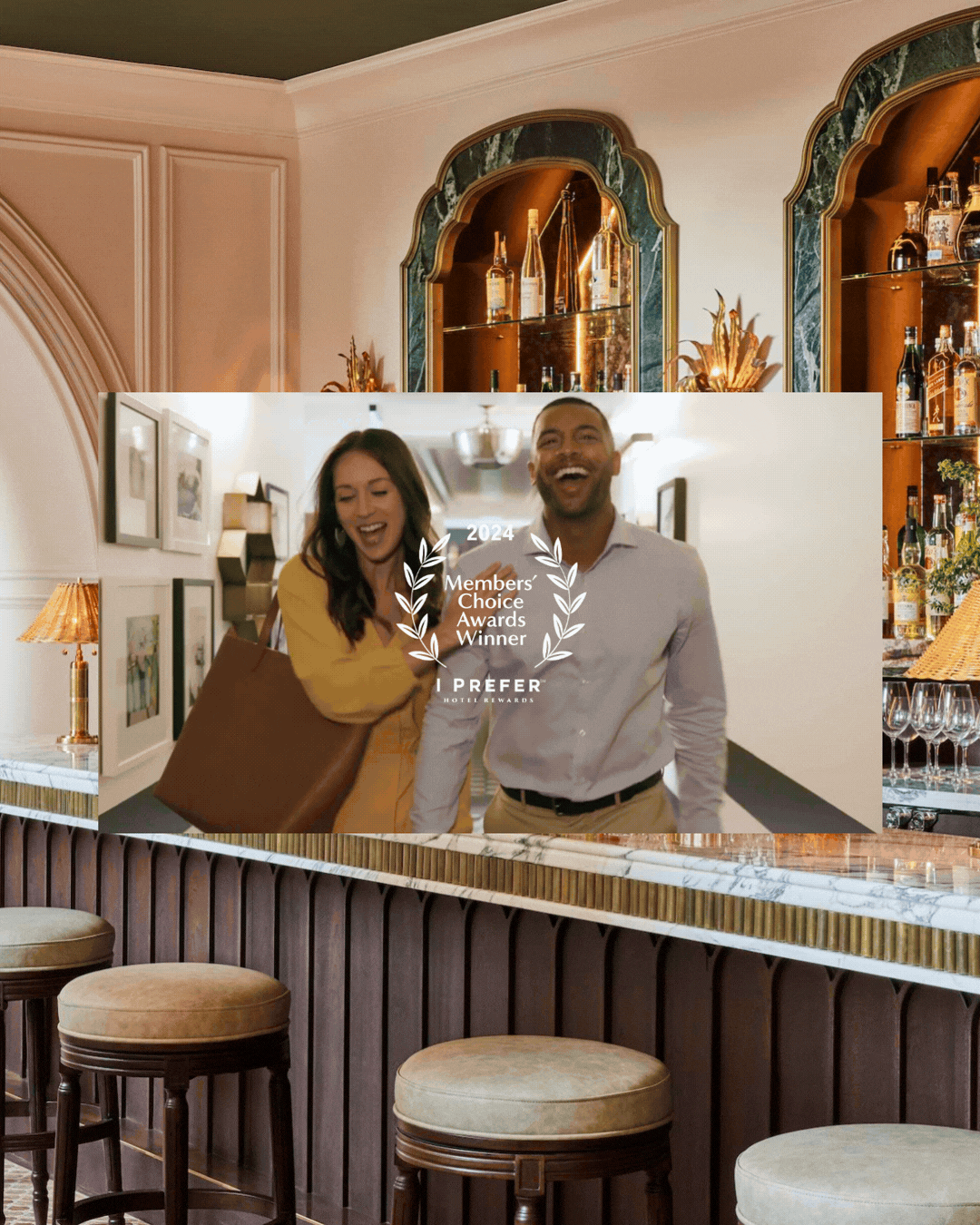 Luxury Hotel Branding and Collateral by Kelston