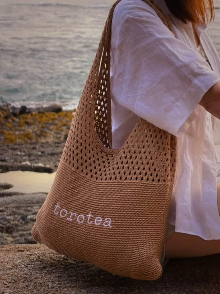 torotea California tea brand messaging by Kelston