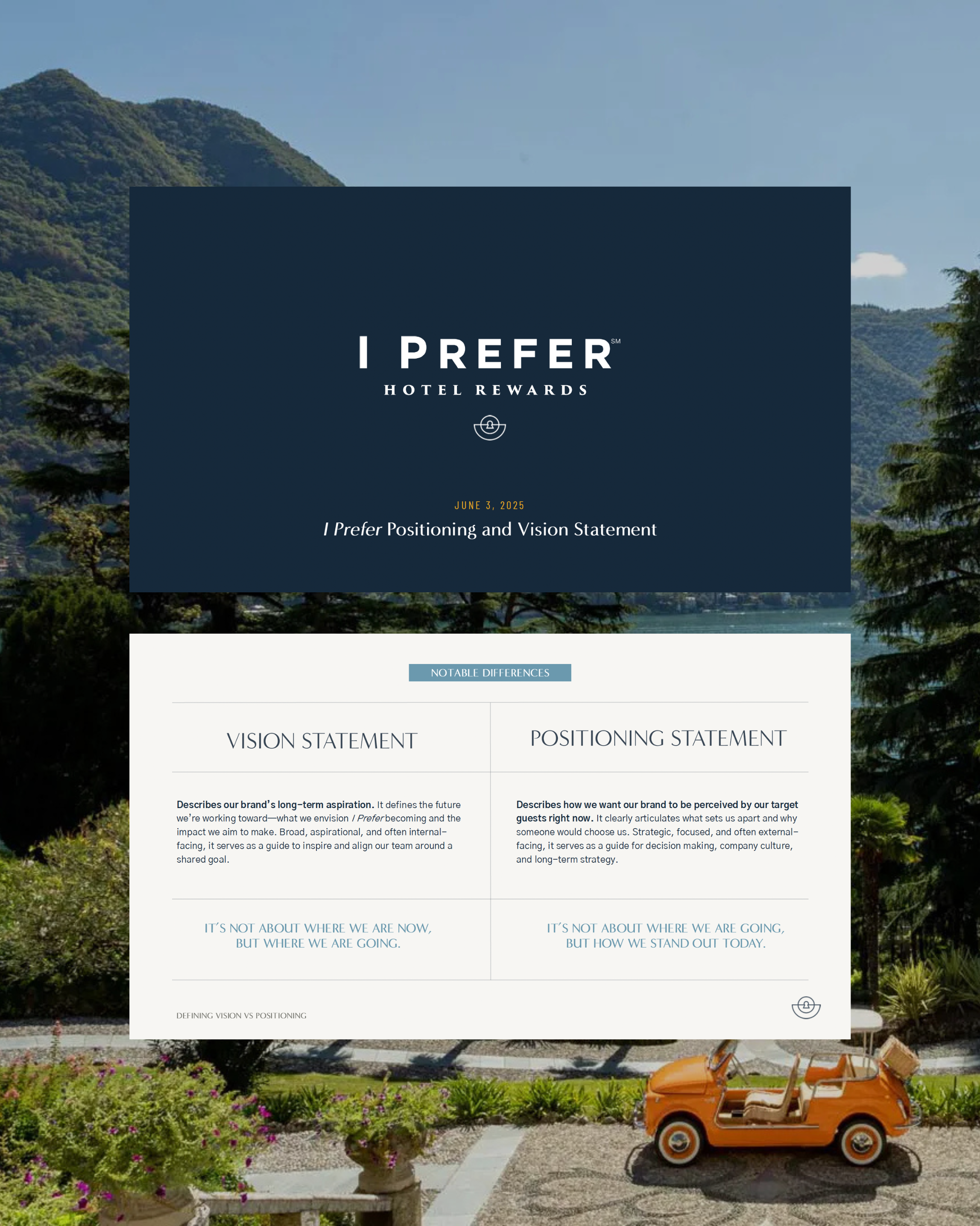Luxury Hotel Branding and Collateral by Kelston