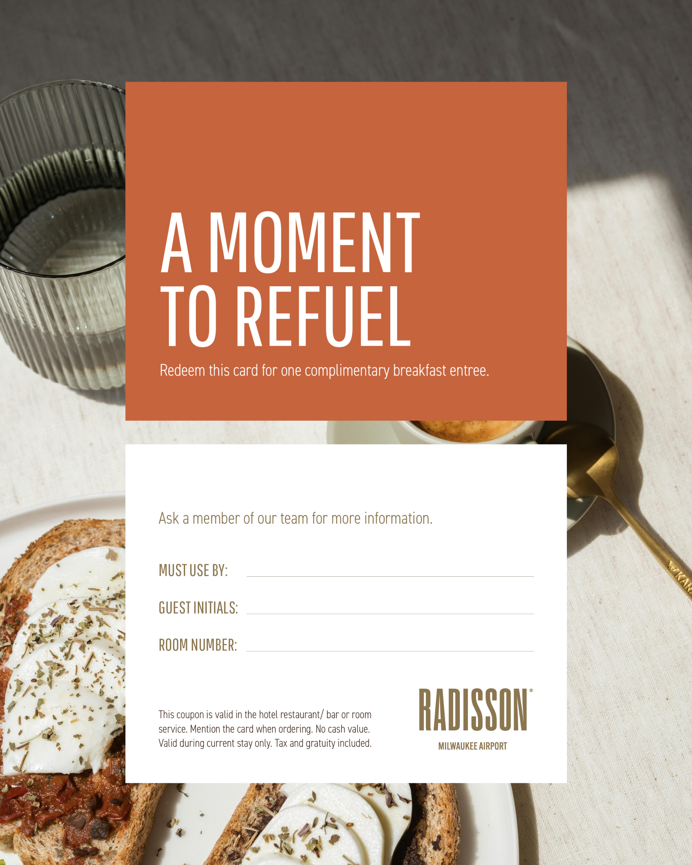 Radisson Hotels hospitality brand marketing and creative by Kelston