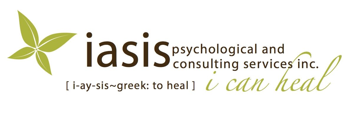 Iasis Psychological &amp; Consulting Services