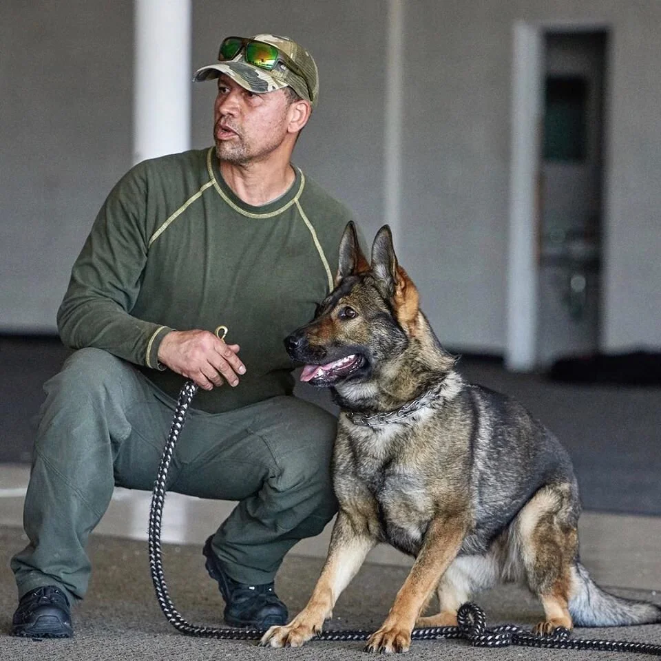 Team — Du Chenil Victoire K9 Services