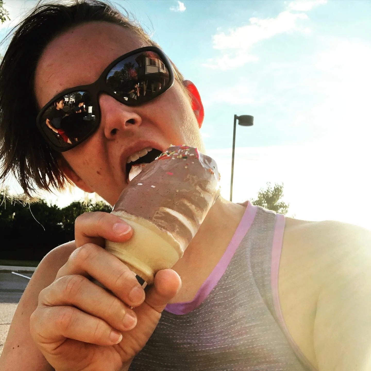 Friday Fives:  5 Random Facts About Me!
