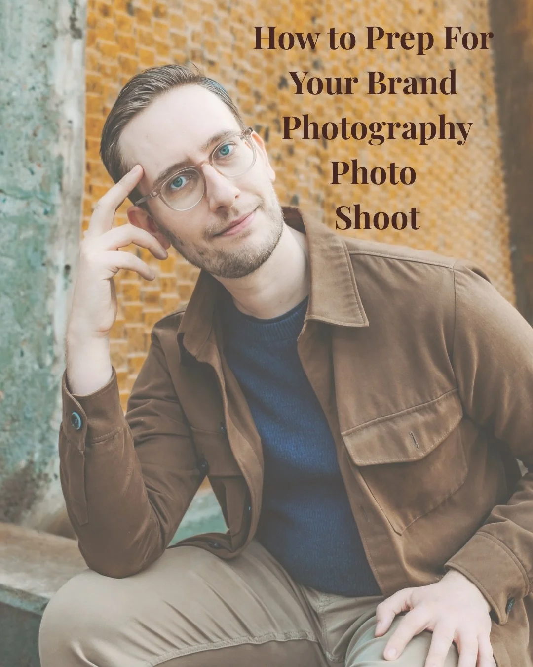 Preparing for a brand photography shoot doesn&rsquo;t have to feel overwhelming. ✨

With the right prep, your brand photos can support your website, socal media, and business growth - not just look pretty. 

Save this post for later and read the full