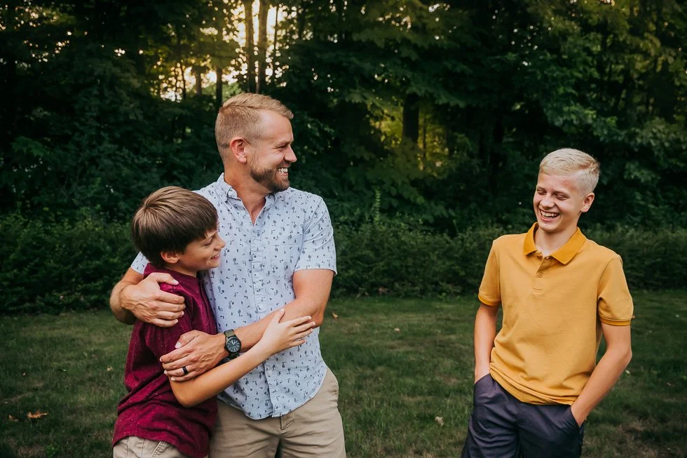 Shannon Ly shares some practical tips on how to help dads rock their ...