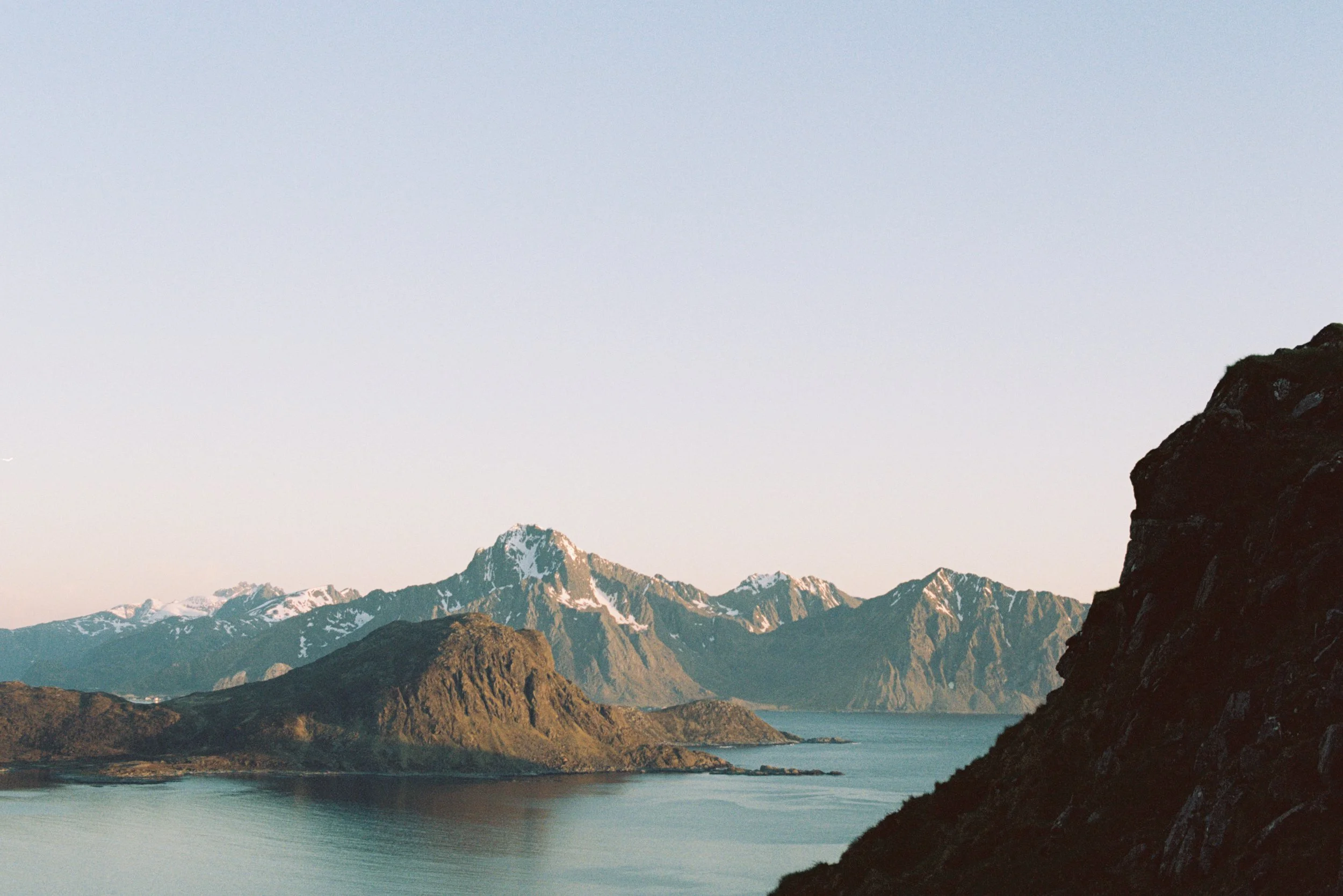 Hauklandstranda | personal project