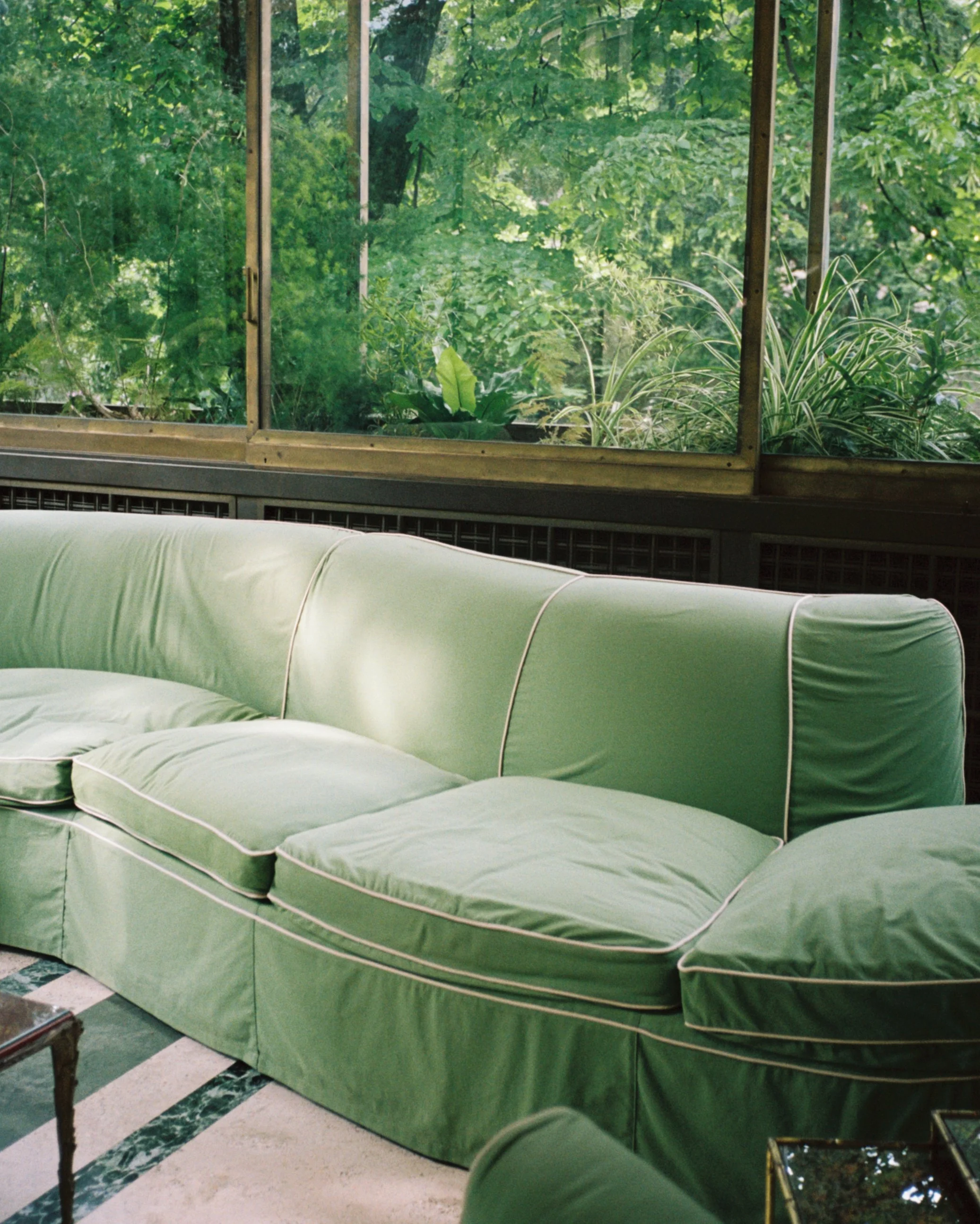 Villa Necchi | personal project