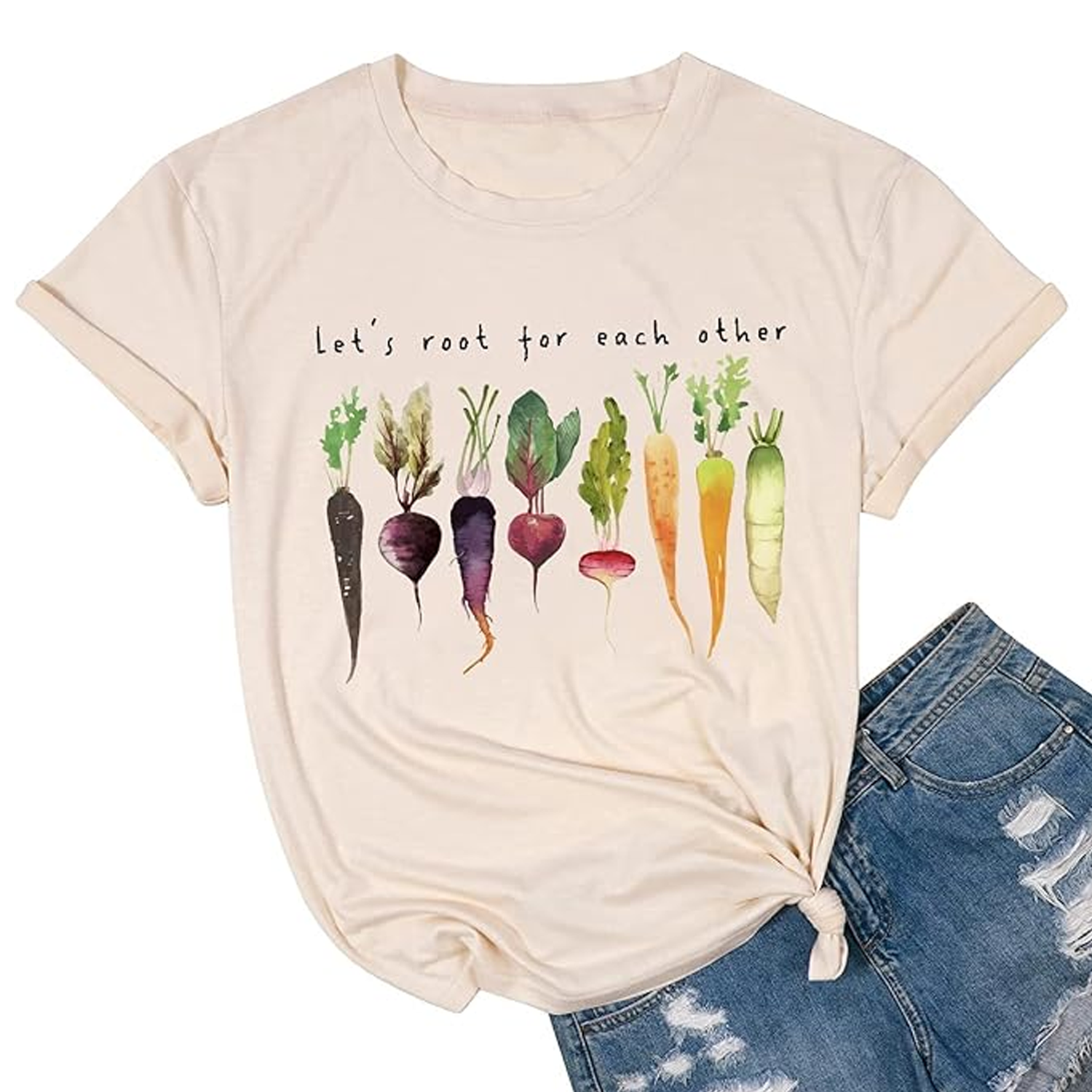 Root Veggie Tee