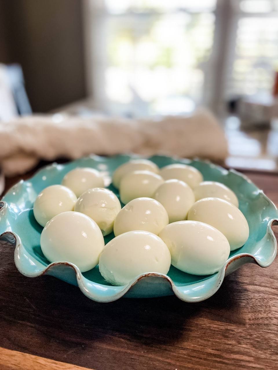 How to Boil the Perfect Egg