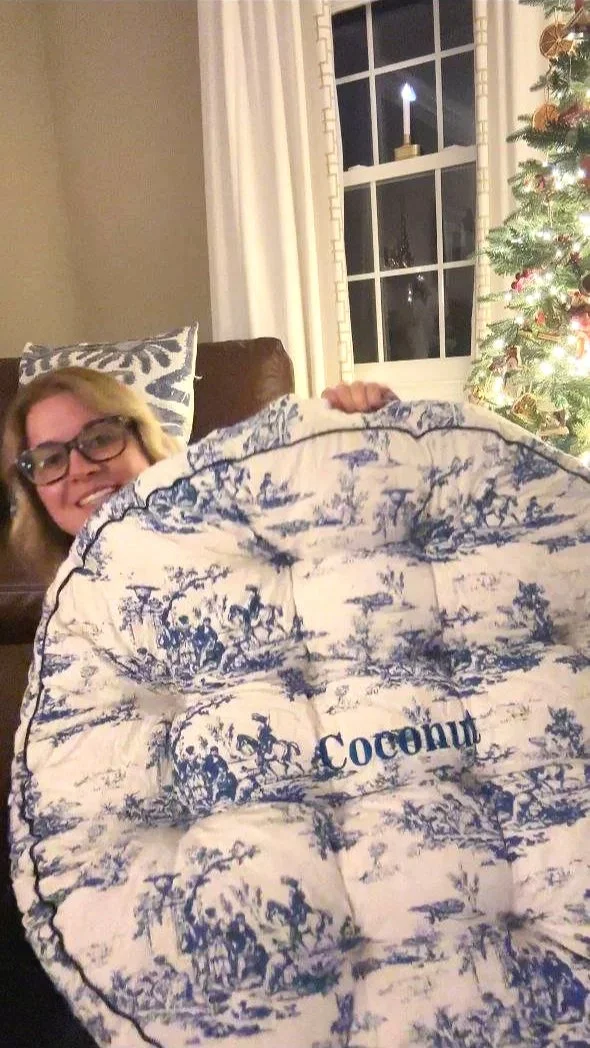 It's a miracle! It's huge and I love it!