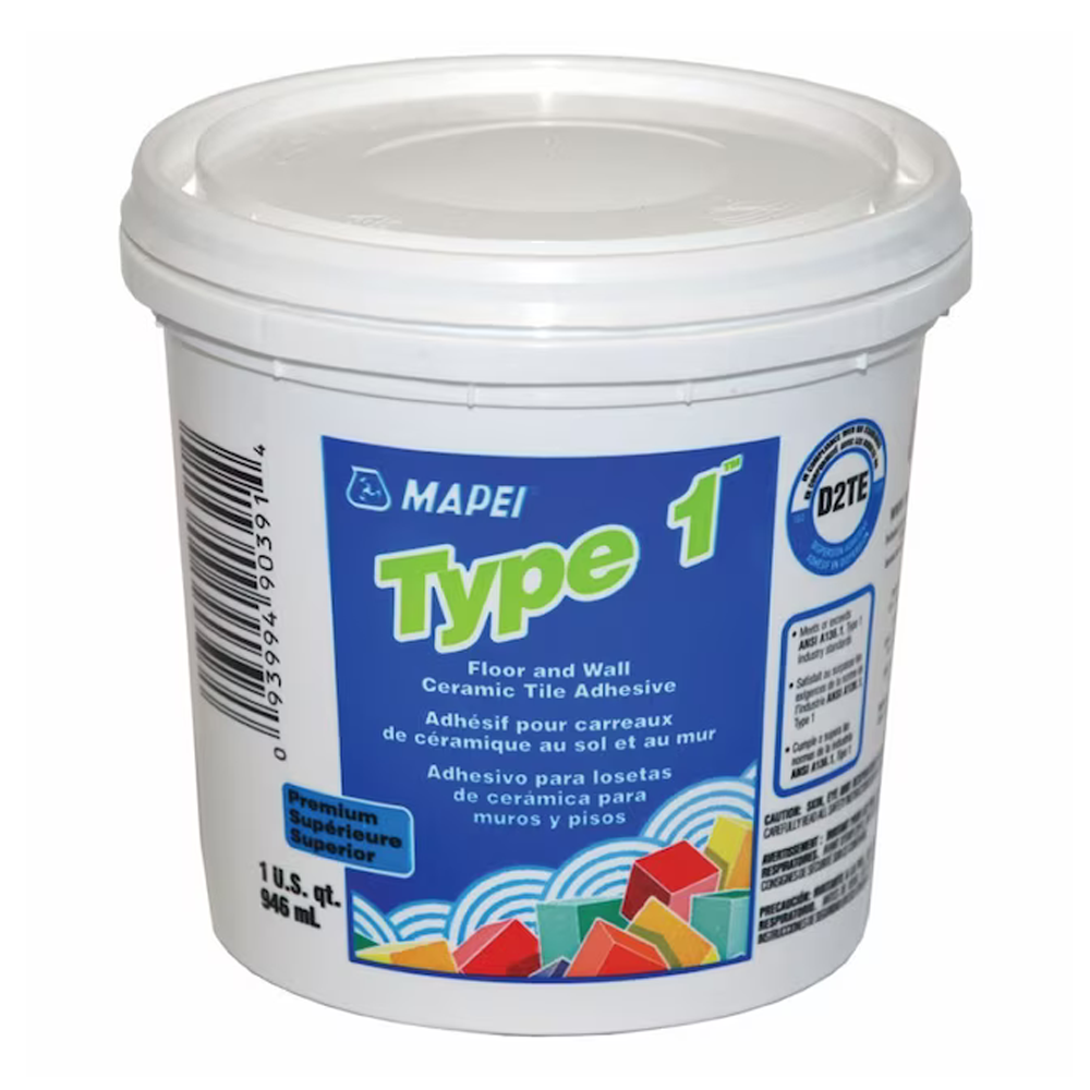 Ceramic tile Mastic
