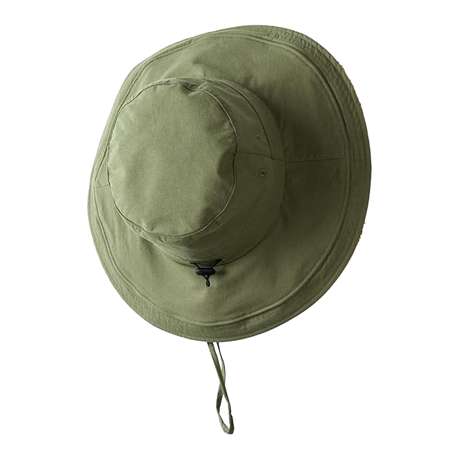 Sun Hats with Ponytail Opening