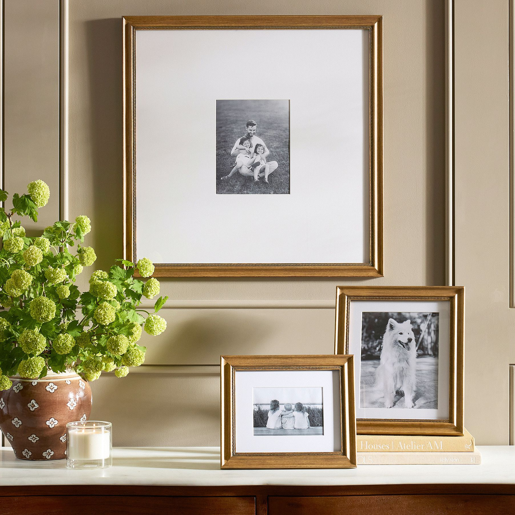 Blaire Beveled Frames