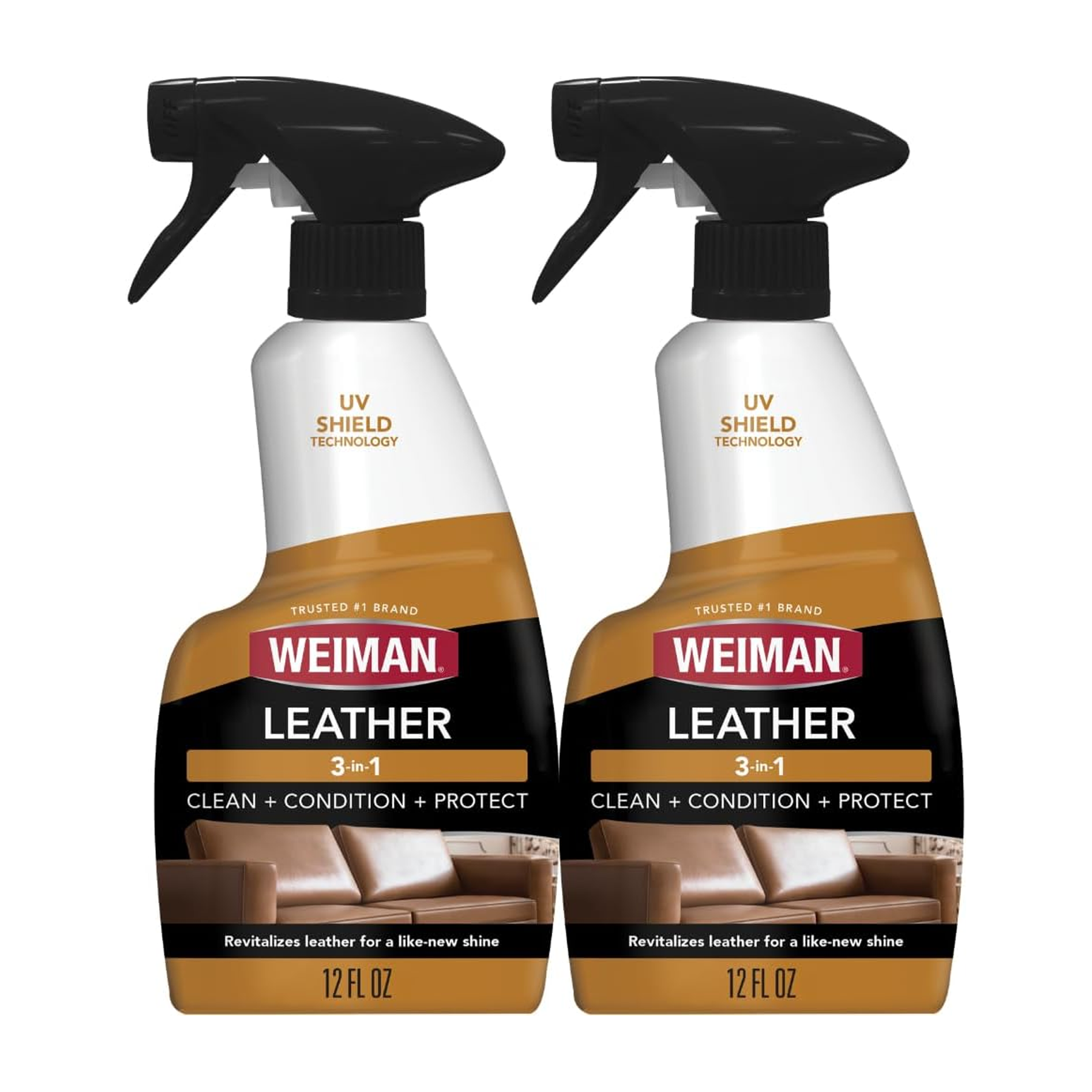 Weiman Leather Cleaner and Conditioner